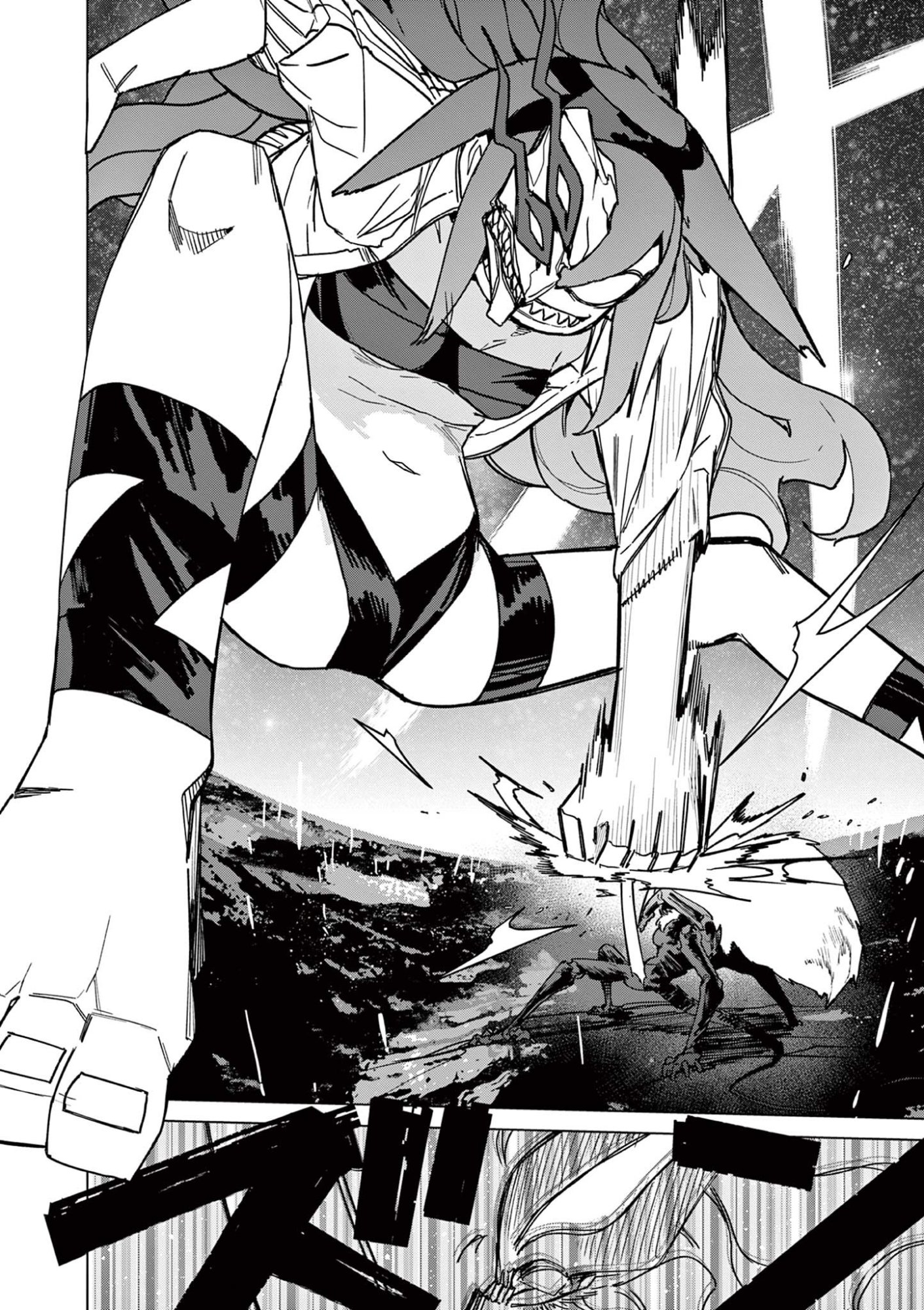 Read GIANT OJOUSAMA Chapter 143.5 [High Quality / Full] - Page 4 - dark.nicomanga.com