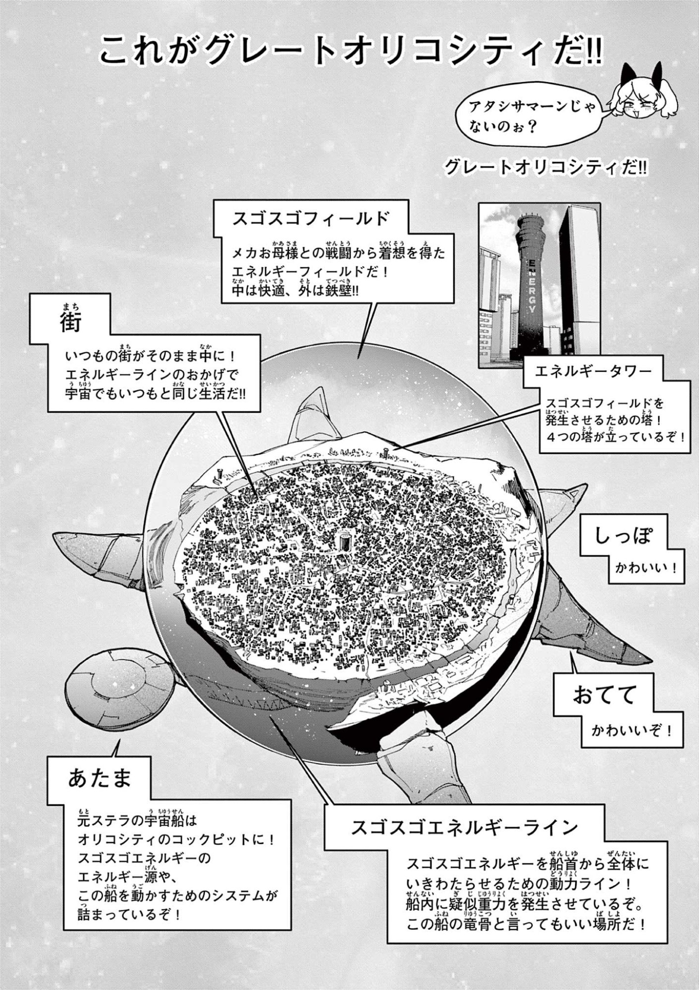 Read GIANT OJOUSAMA Chapter 153 [High Quality / Full] - Page 2 - dark.nicomanga.com