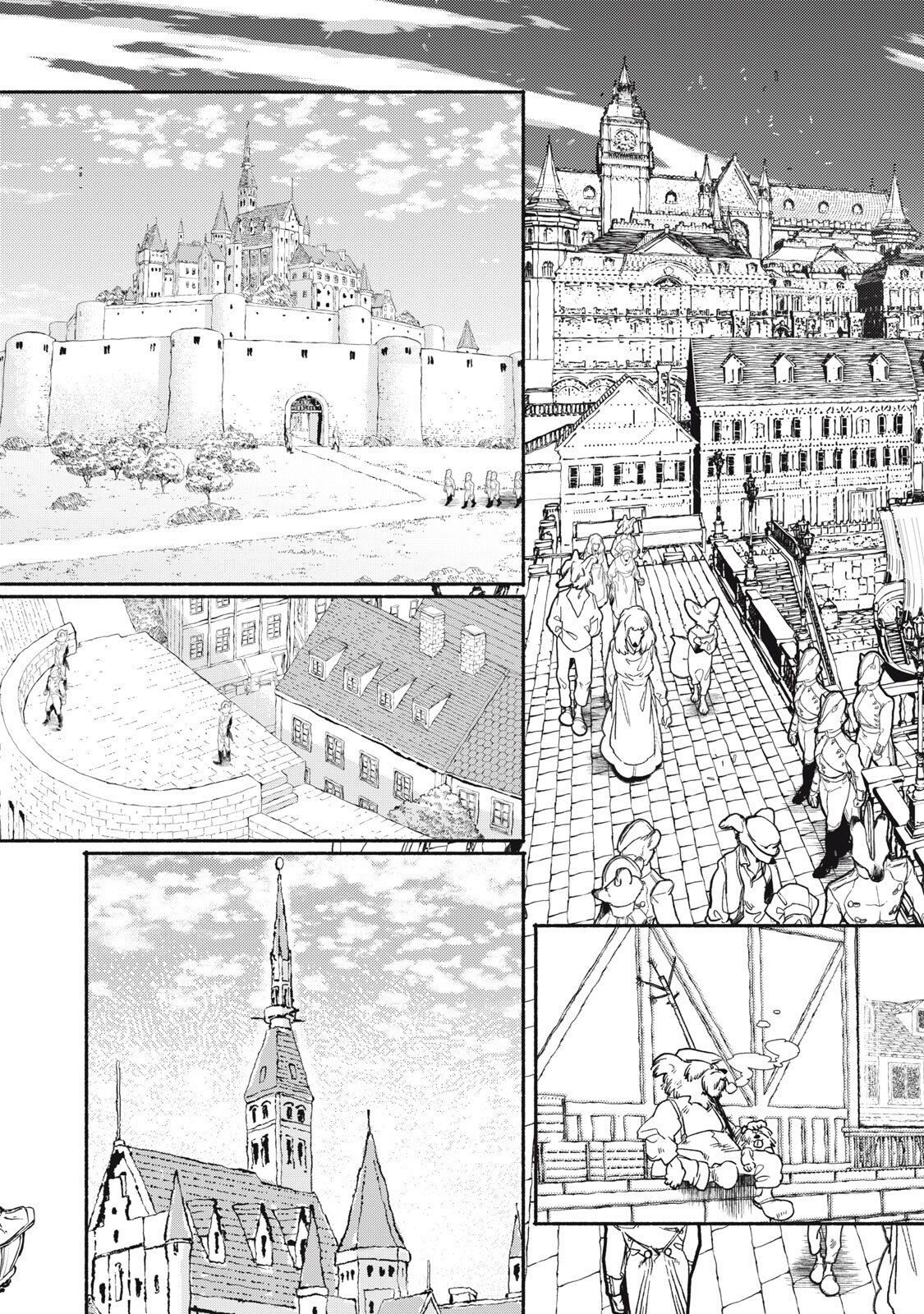Read SI LAND Chapter 10.2 [High Quality / Full] - Page 18 - nicomanga.com