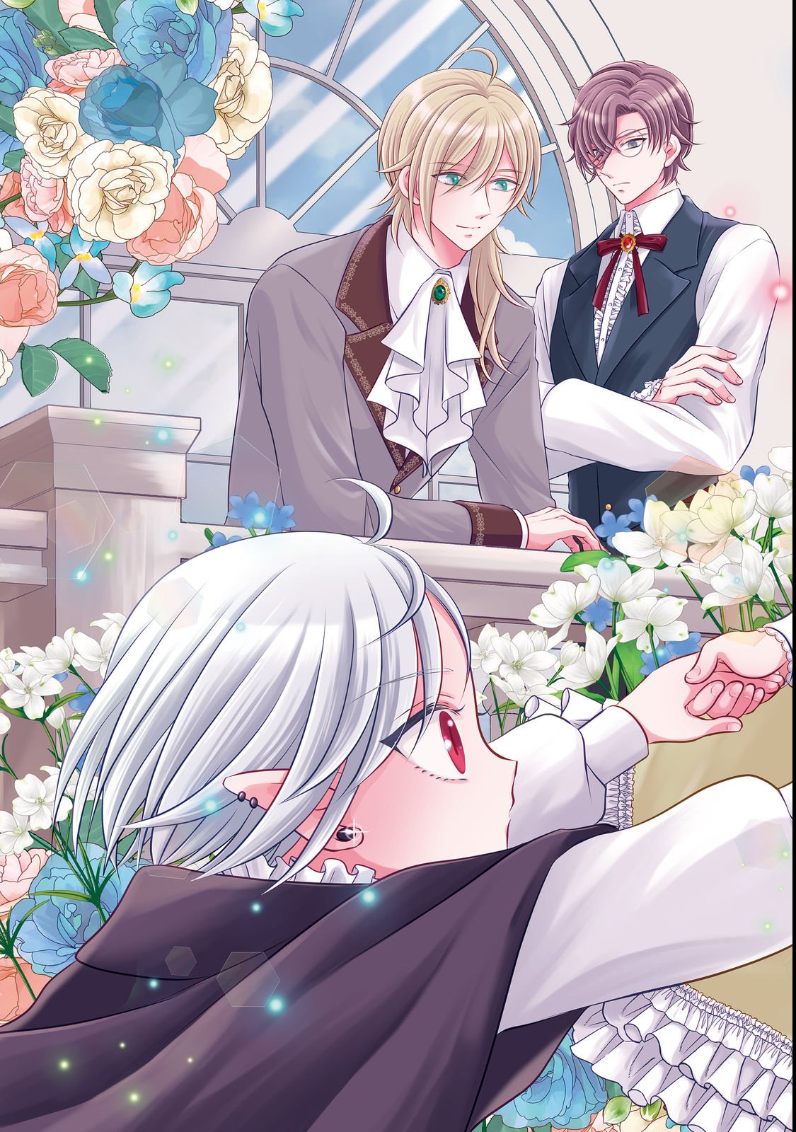 GANBARE JINSEI ISSHUUME REIJOU-CHAN Chap 1 - Pic 3
