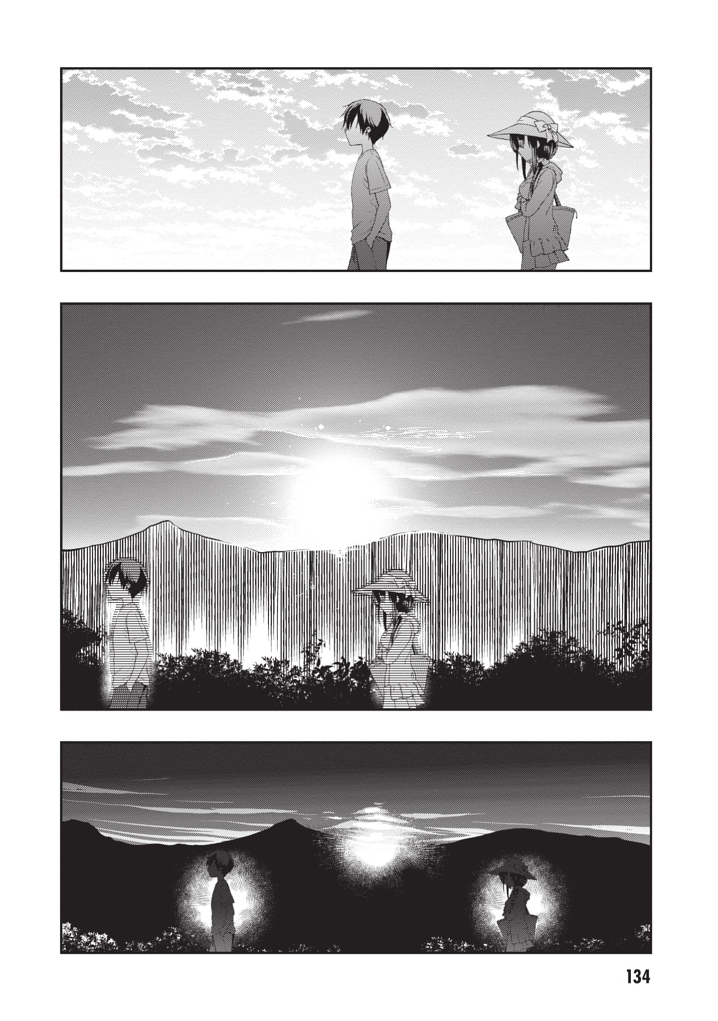 MAMAHAHA NO TSUREGO GA MOTO KANODATTA Chapter 48 - Page 32