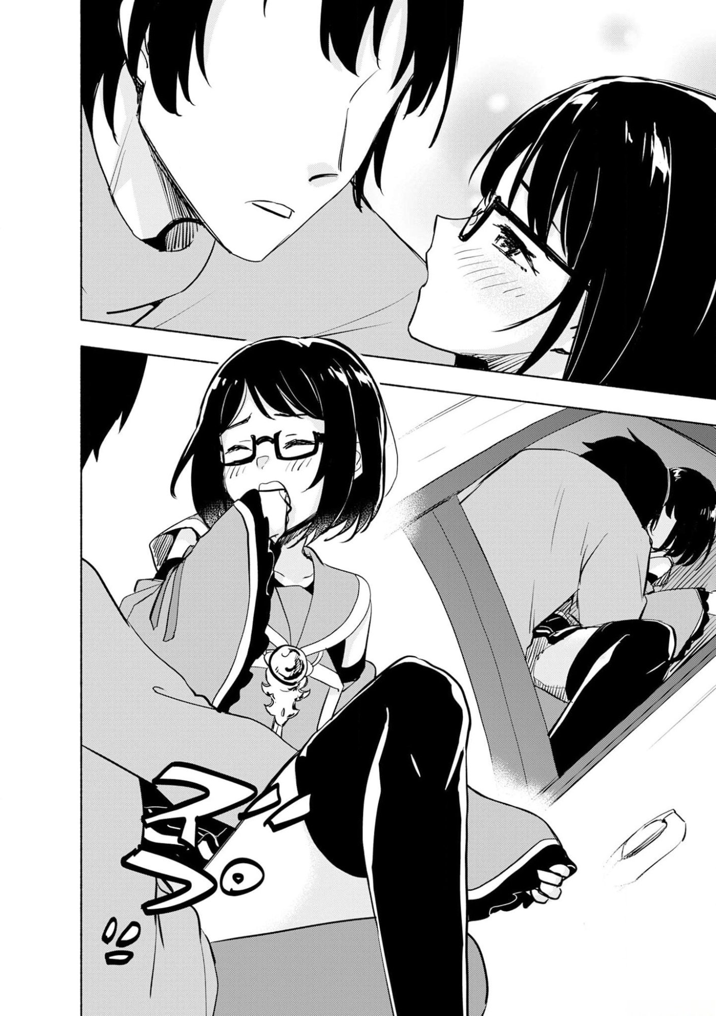 Read EH, TEN'I SHIPPAI! ?...... SEIKOU? Chapter 38 [High Quality / Full] - Page 12 - nicomanga.net