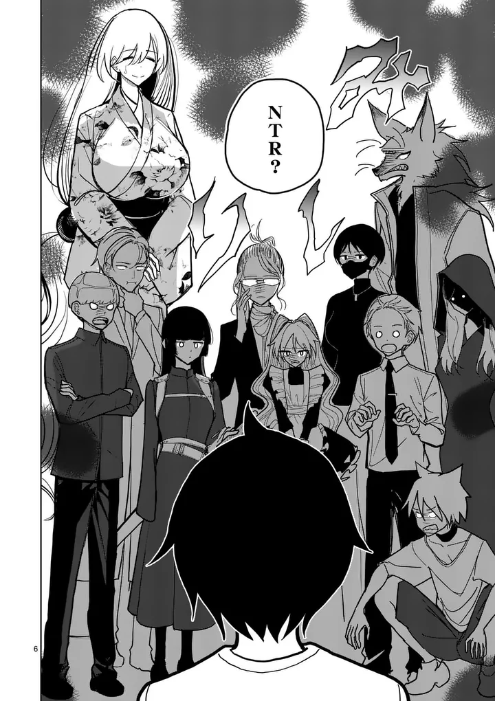 Read SONO HONOO NO NA WA SEIHEKI Chapter 9 [High Quality / Full] - Page 6 - nicomanga.net