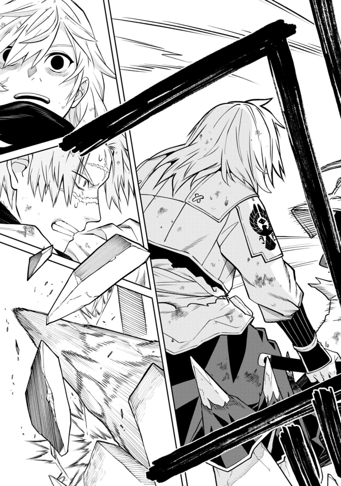 Read ISHIGAMI SENKI Chapter 22 [High Quality / Full] - Page 17 - dark.nicomanga.com
