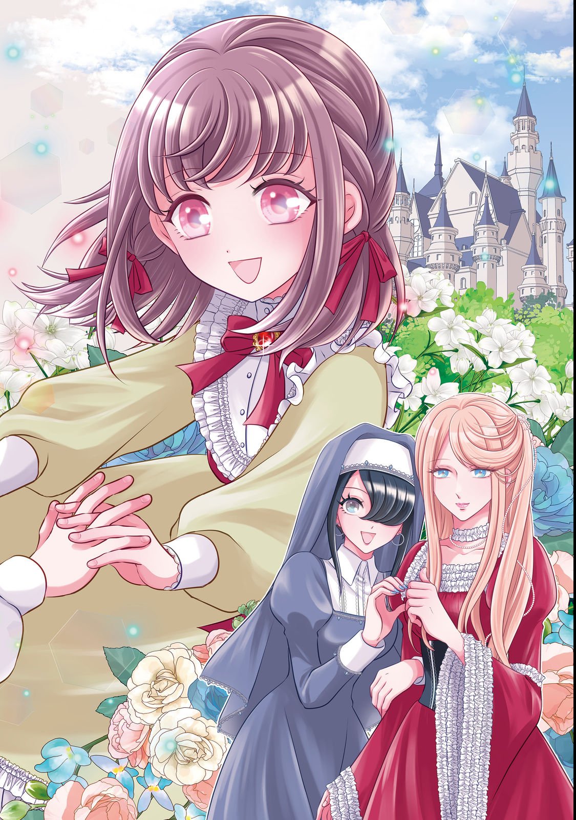 GANBARE JINSEI ISSHUUME REIJOU-CHAN Chap 1 - Pic 2