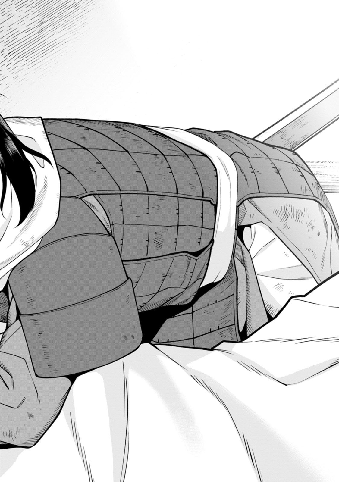 Read ISHIGAMI SENKI Chapter 20 [High Quality / Full] - Page 28 - dark.nicomanga.com