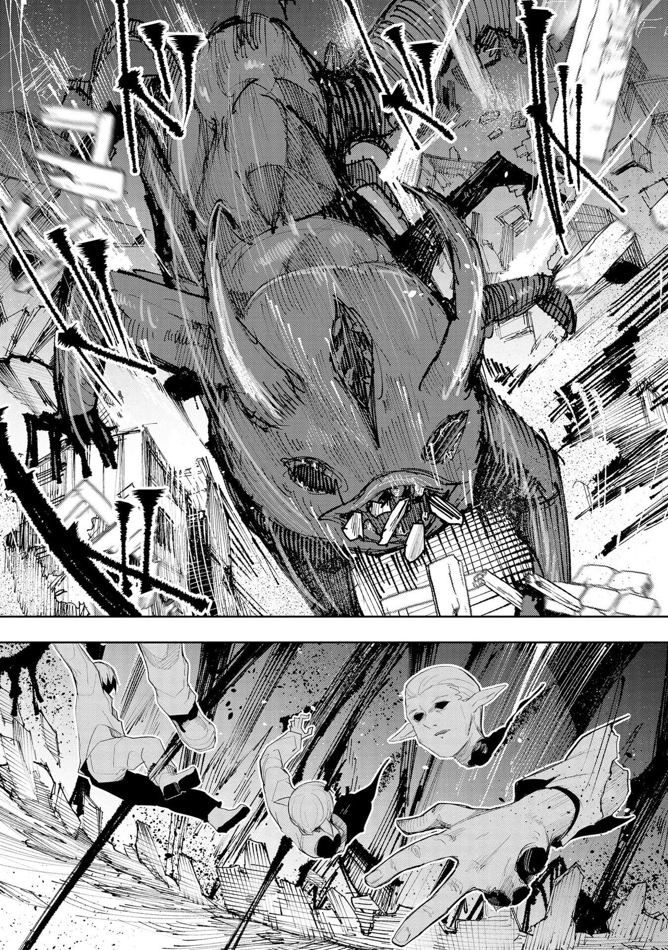Read JUUKOSO KOSHISOI: ISEKAI NO MEIUN WA, BOKURA NO KISS NI KAKATTERU YOU DESU Chapter 9 [High Quality / Full] - Page 7 - nicomanga.net