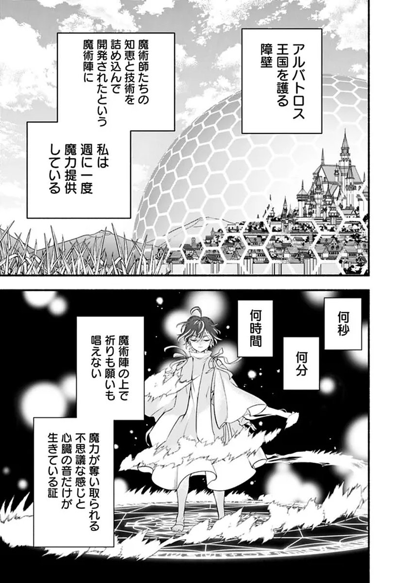 MARYOKURYOU REKIDAI SAIKYOU NA TENSEI SEIJO-SAMA NO GAKUEN SEIKATSU WA HARAN NI MICHIAFURETE IRU YOU DESU Chapter 1 page 23 - nihonkuni.com