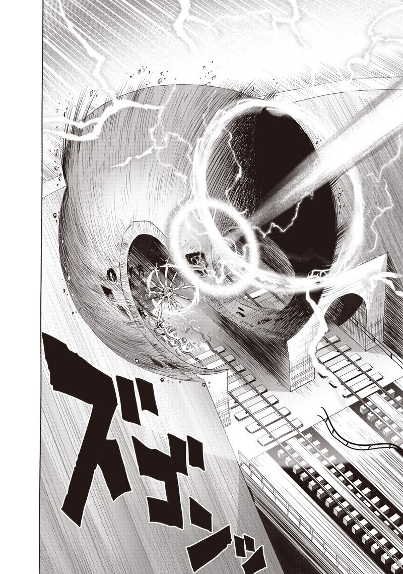 Read One Punch Man (Manga) Chapter 277 [High Quality / Full] - Page 10 - dark.nicomanga.com