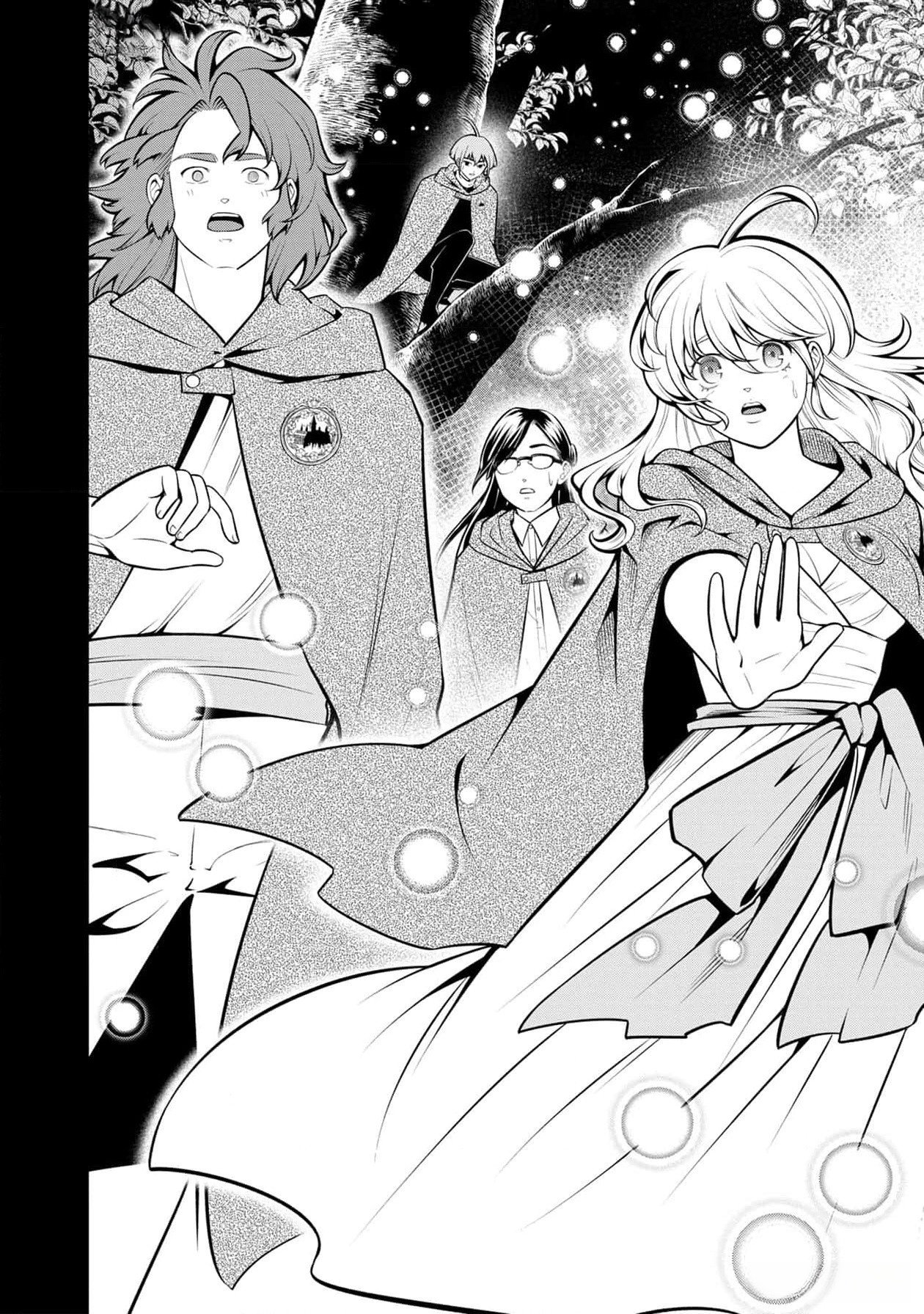 Read SENRITSU NO MAJUTSUSHI TO GOTEIJUU Chapter 37 [High Quality / Full] - Page 6 - nicomanga.net