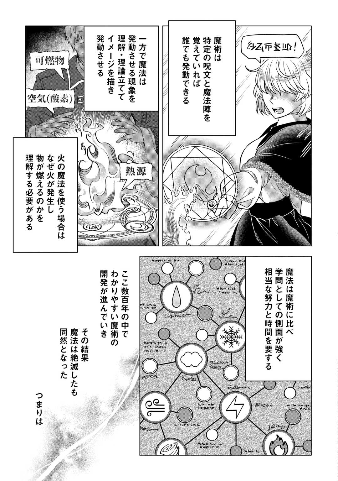 GO-KAIME NO JINSEI, TENSEI SHITARA SHINISOONA KOJI DESHITA Chapter 1 - Page 23