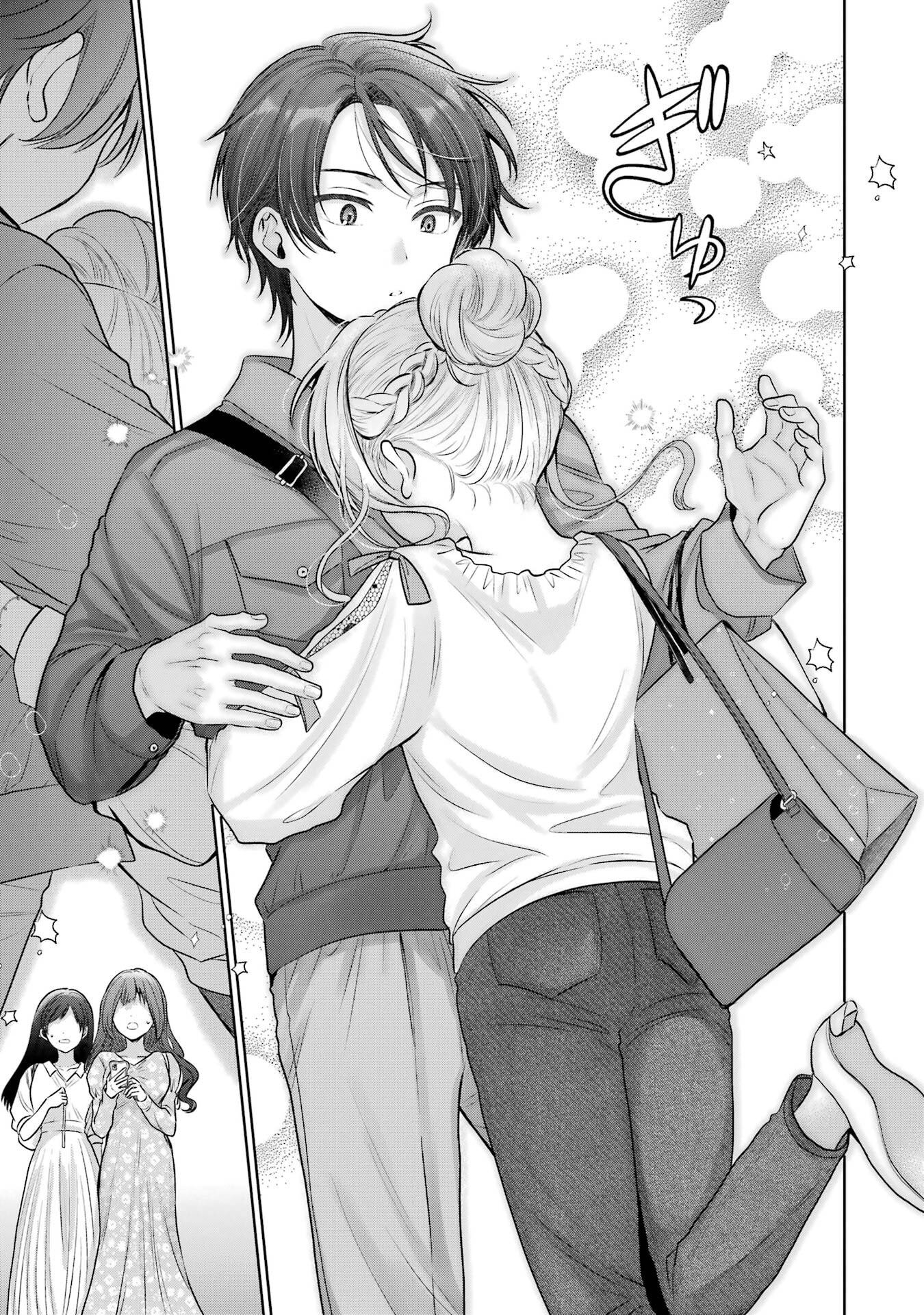 OTONARI NO TENSHI-SAMA NI ITSUNOMANIKA DAME NINGEN NI SARETEITA KEN - RAW Chapter 28 page 29 - nihonkuni.com