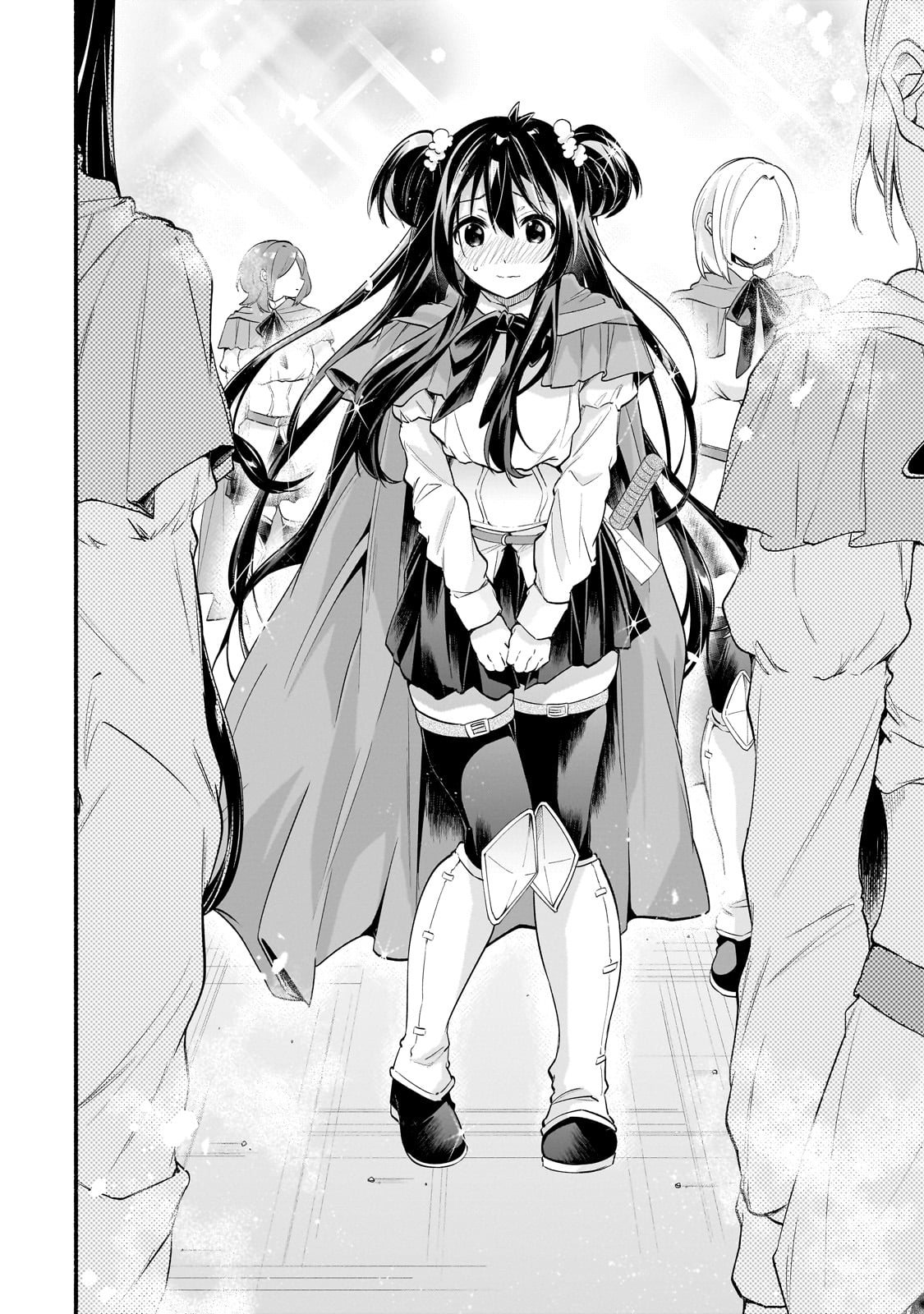 Read ONNA KISHI JUKU NI NYUUGAKU SHITARA, OTOUTO SUKIRU DE MUGEN AMAYAKASARE!? Chapter 1 [High Quality / Full] - Page 16 - nicomanga.net