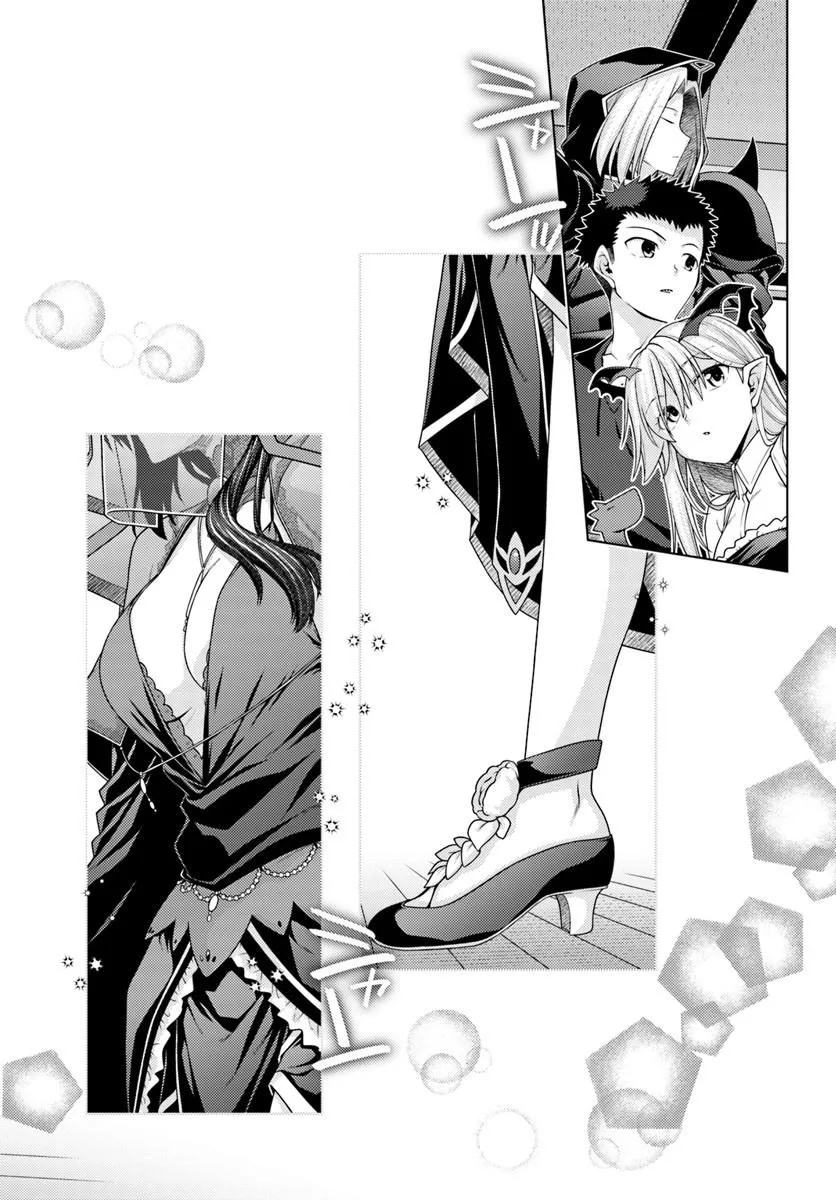 Hanitora! Shoukan Yuusha o Hameru Honey Trap Houimou Chap 31.2 - Pic 8