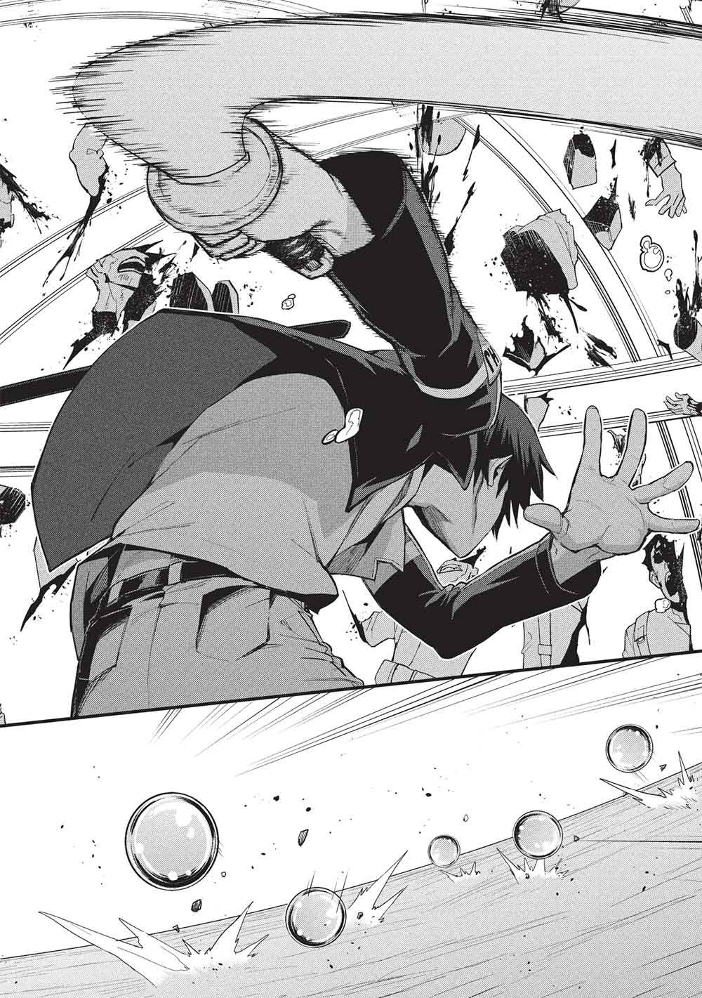 MUGEN MARYOKU NO ISEKAI KIKANSHA Chapter 4 - Page 26