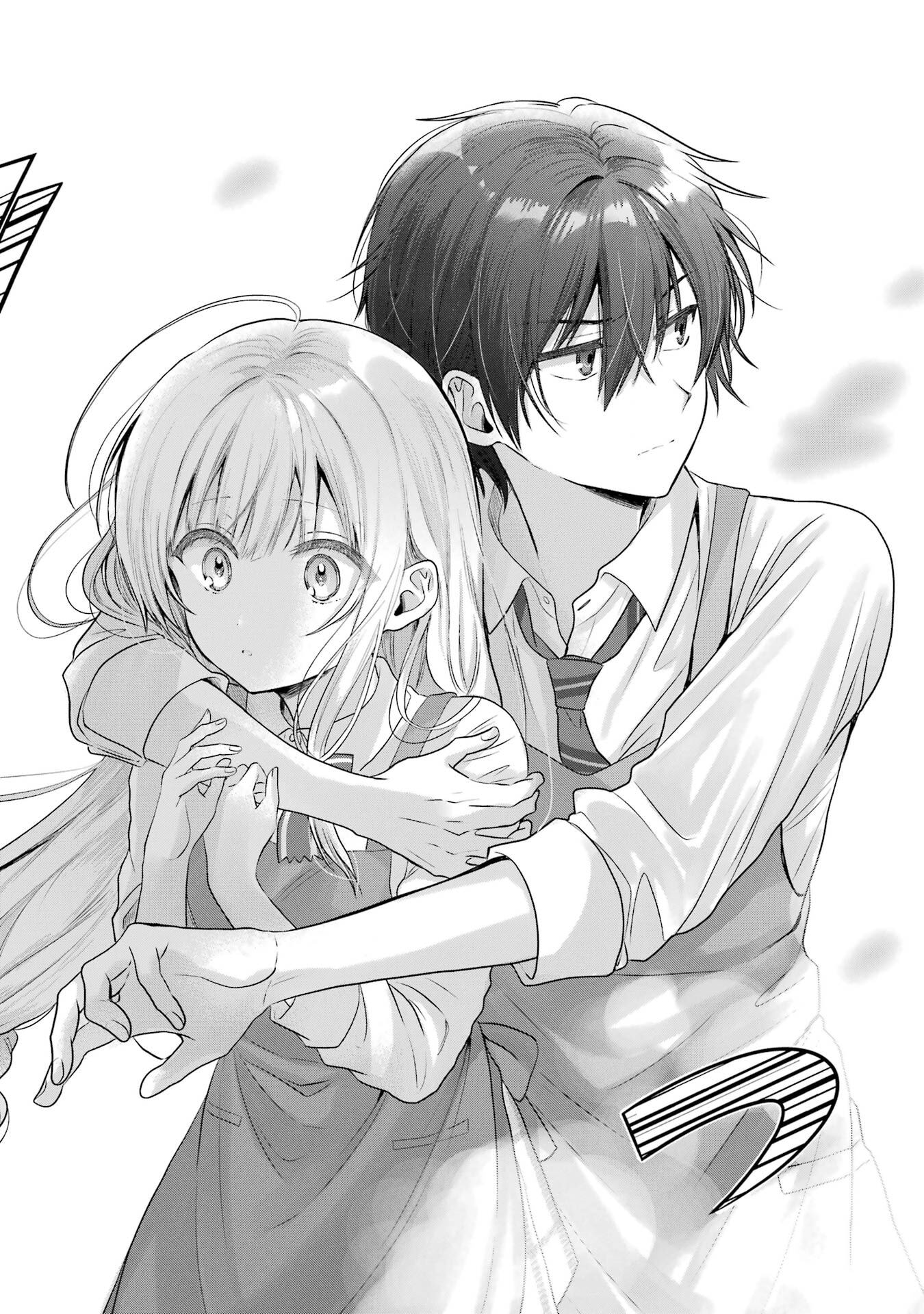 OTONARI NO TENSHI-SAMA NI ITSUNOMANIKA DAME NINGEN NI SARETEITA KEN - RAW Chapter 26 page 16 - nihonkuni.com