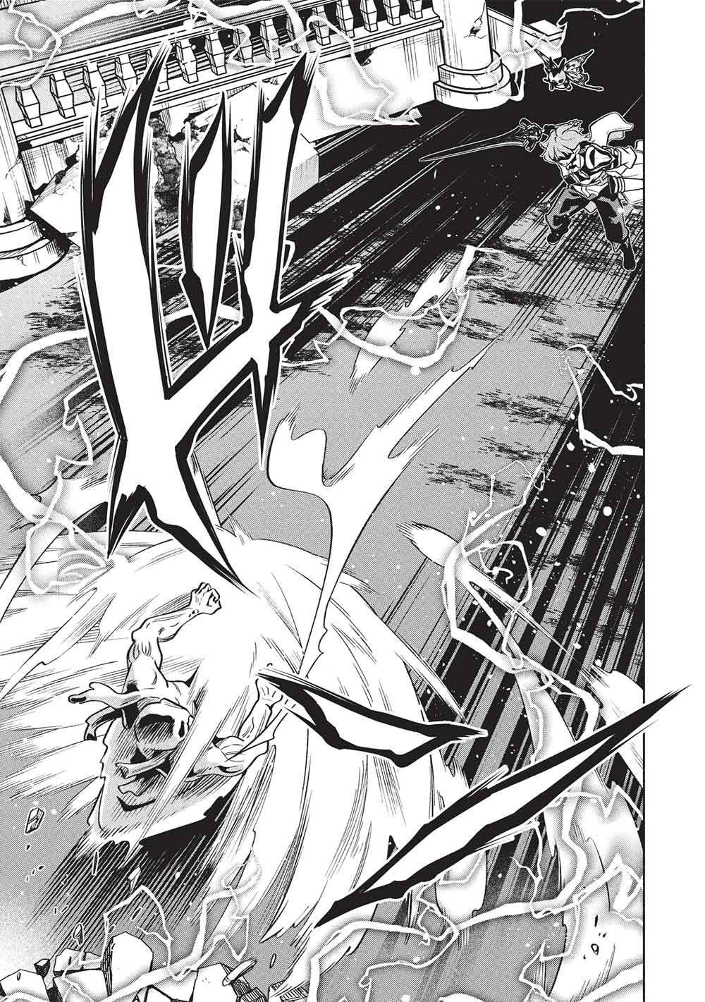 Read MEGAMI KARA FUKA NO SKILL WO SAZUKATTA ORE GA, NAZE KA MABOROSHI JU YA KAMI JU WO SHITAGAERU SAIKYO TEI MA NI NARU MADE Chapter 27 [High Quality / Full] - Page 5 - nicomanga.net