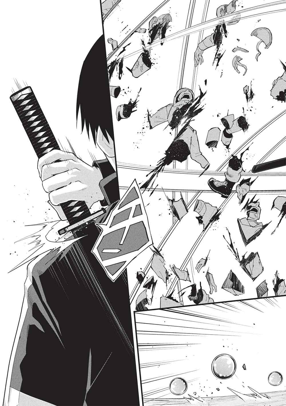 MUGEN MARYOKU NO ISEKAI KIKANSHA Chapter 4 - Page 27