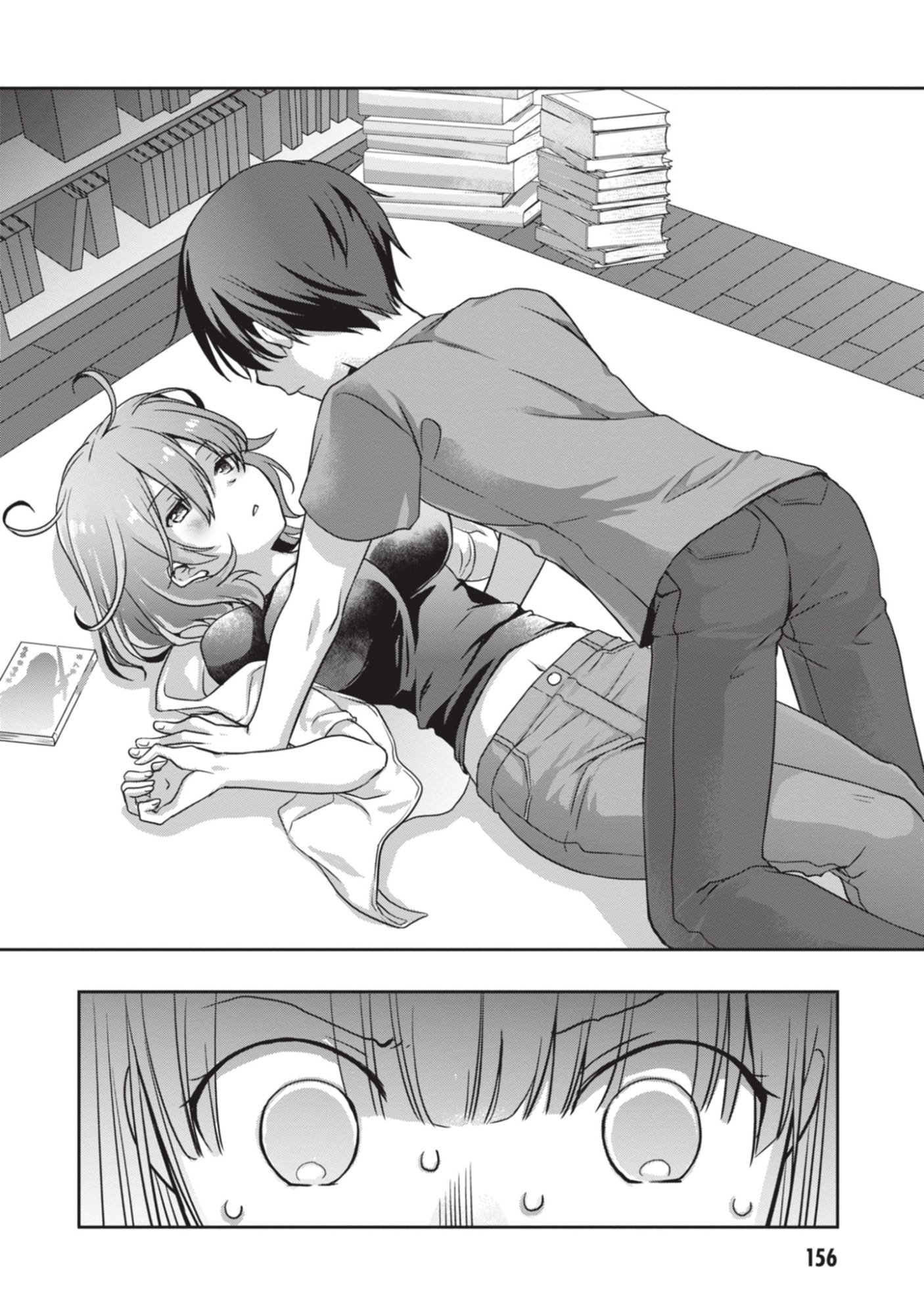 MAMAHAHA NO TSUREGO GA MOTO KANODATTA Chapter 54 - Page 34