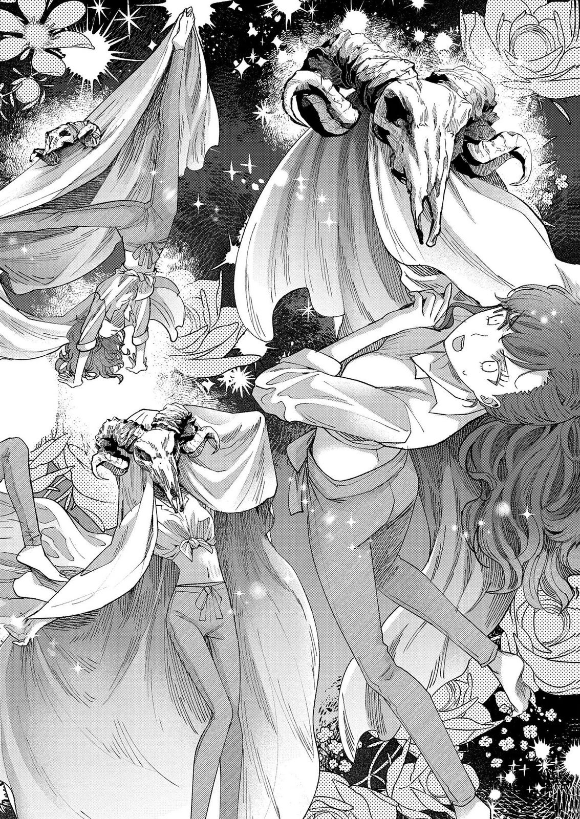 BAKEMONO-JOU SOPHIE NO SALON Chap 15.2 - Pic 6