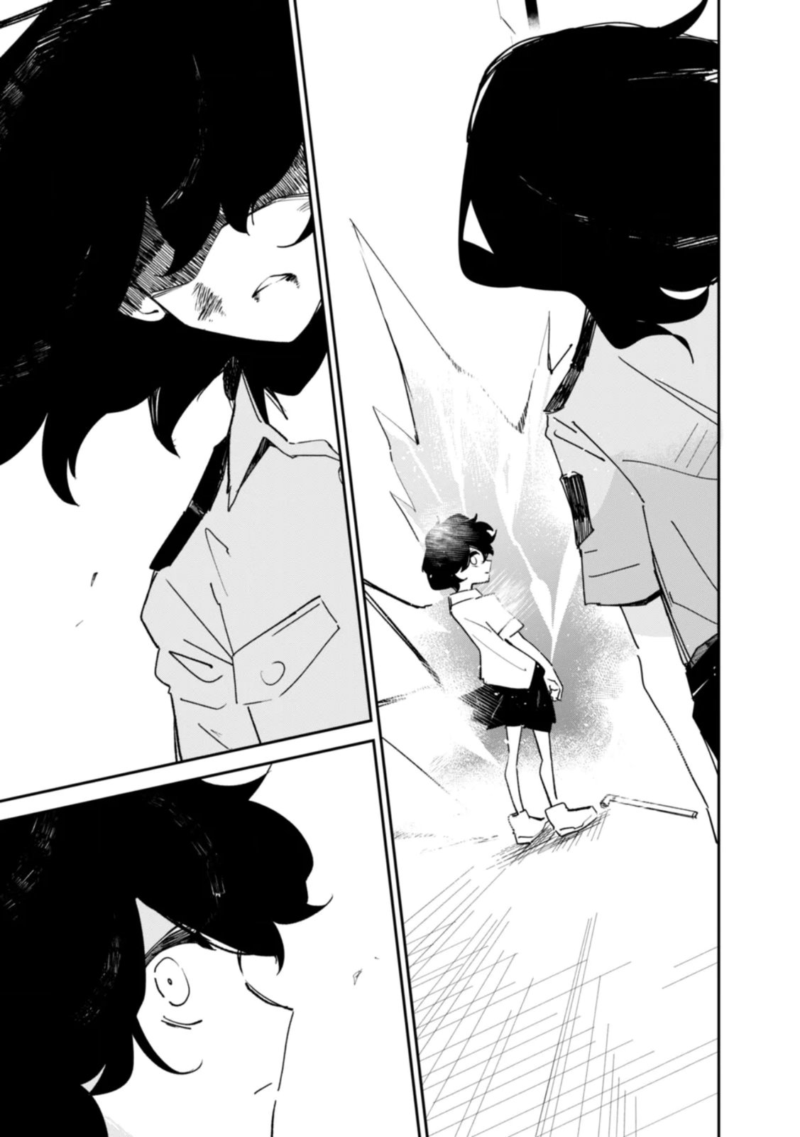 Read CONCRETE JUNGLE OF HAZARD Chapter 3 [High Quality / Full] - Page 31 - nicomanga.net