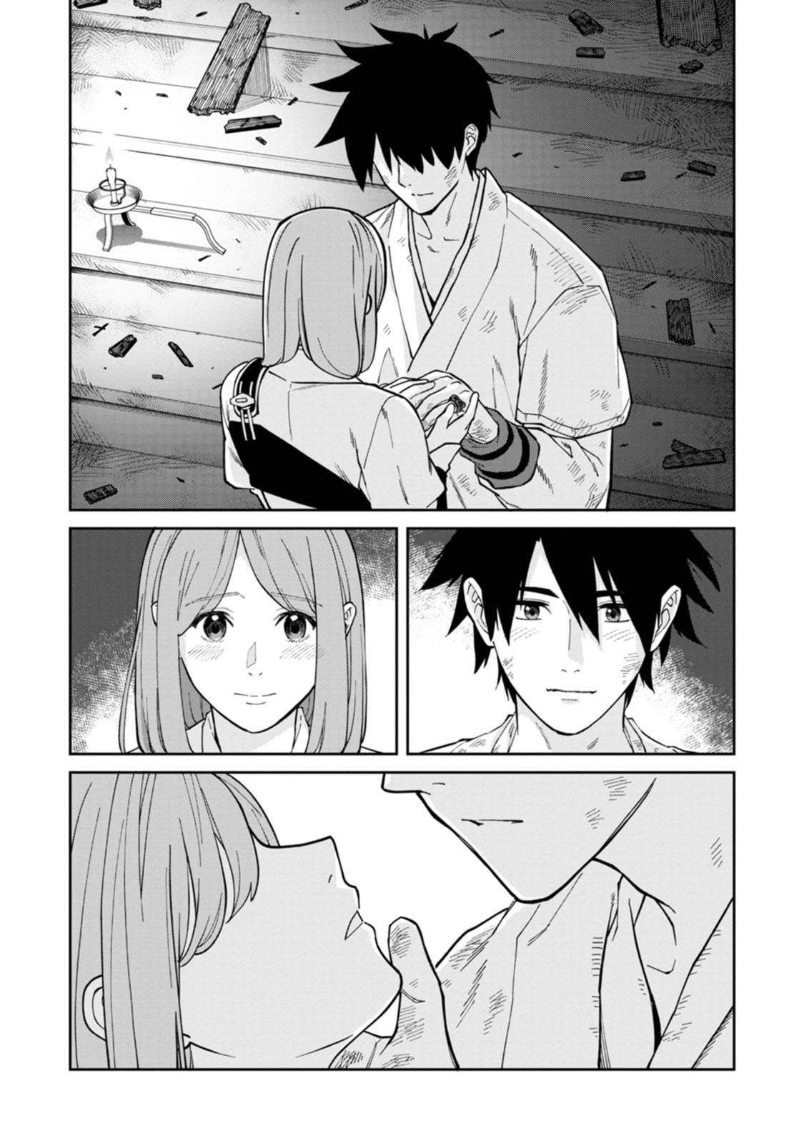 ISHIGAMI SENKI Chapter 25 page 31 - nihonkuni.com