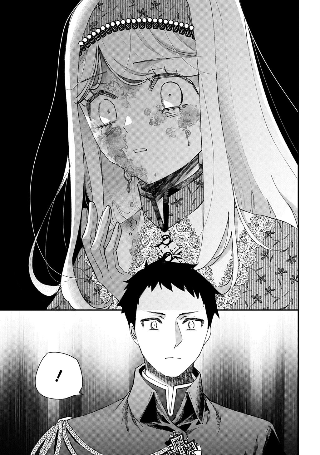 BAKEMONO-JOU SOPHIE NO SALON Chap 15.3 - Pic 15