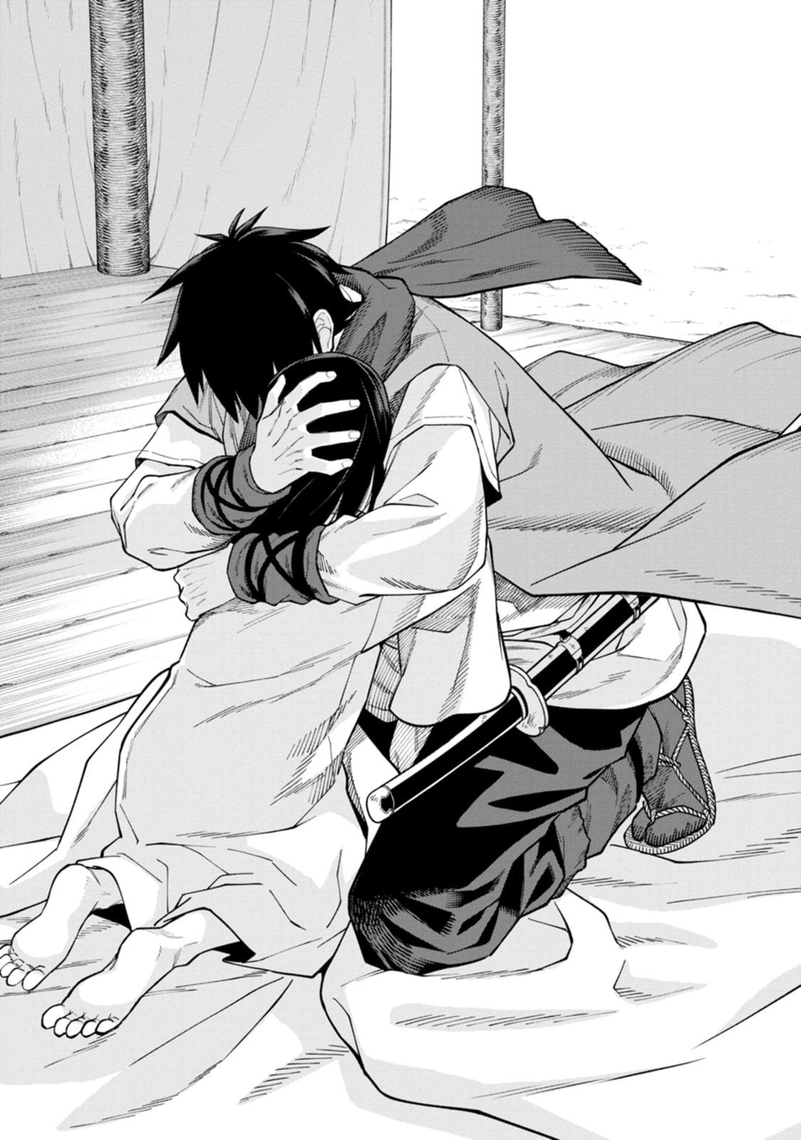 ISHIGAMI SENKI Chapter 25 page 6 - nihonkuni.com