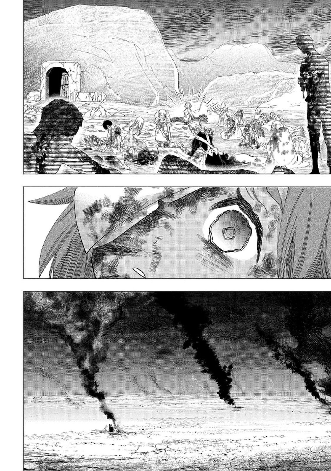 BAKEMONO-JOU SOPHIE NO SALON Chap 11.2 - Pic 6