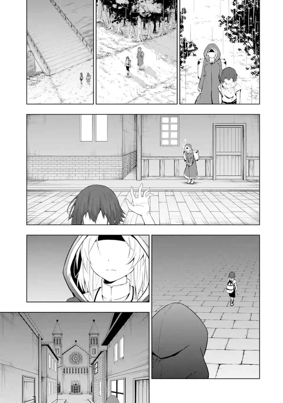 Read Namidame No Naki Chapter 2 [High Quality / Full] - Page 27 - nicomanga.com