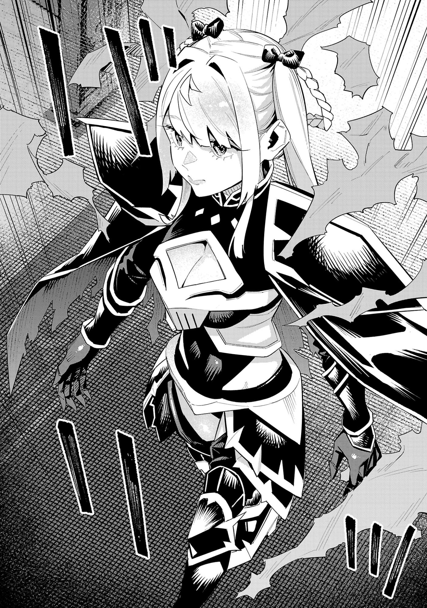 HP5 DESU KEDO JIDOU CHIYU (AUTO HEAL) GA AREBA SHININIMASEN! - RAW Chap 19 - Pic 6