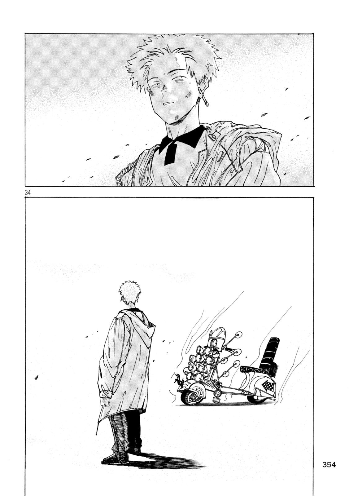 RAT COLLECTIVE Chapter 3 page 34 - nihonkuni.com