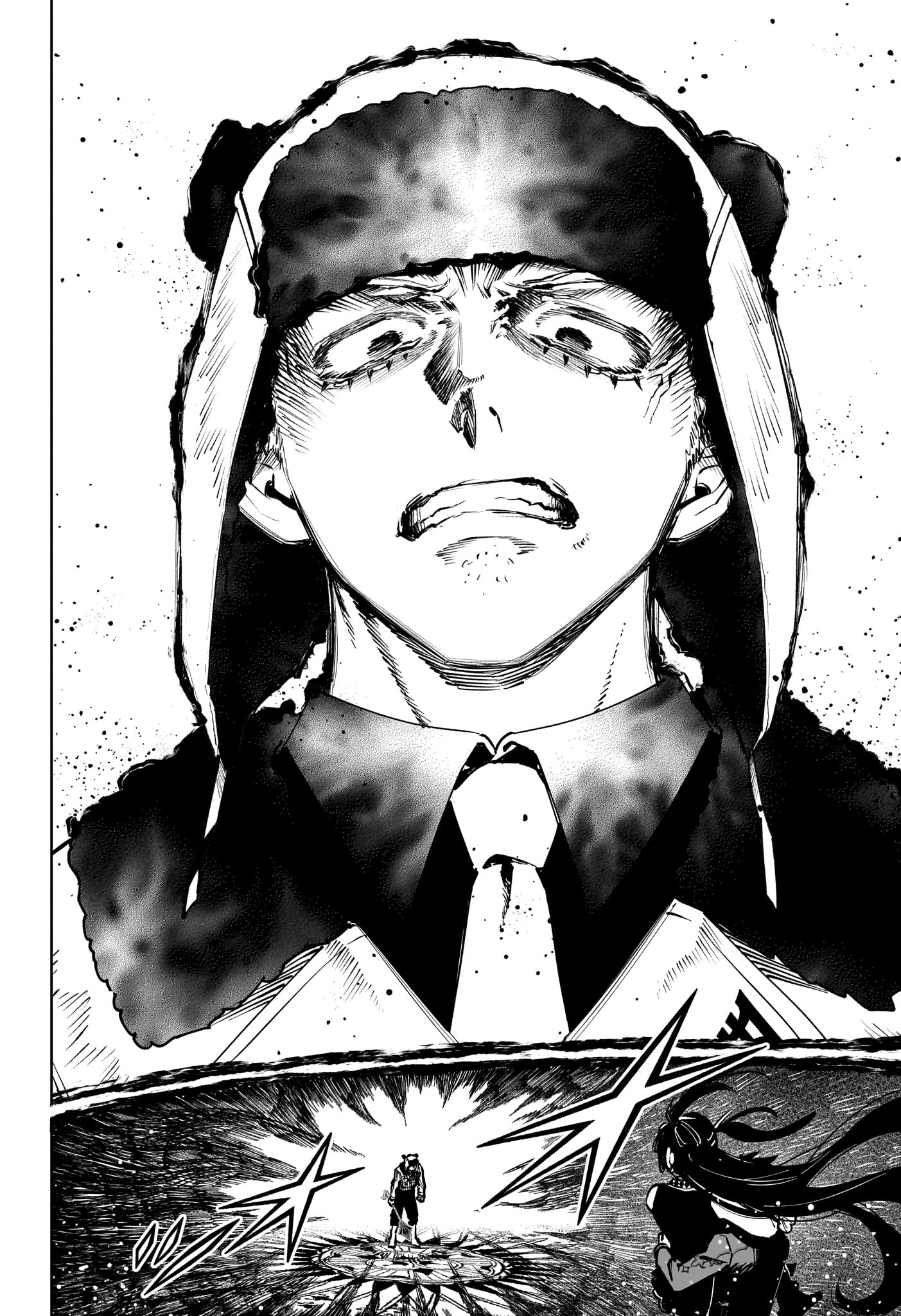 Read MADAN NO ICHI Chapter 85 [High Quality / Full] - Page 12 - dark.nicomanga.com