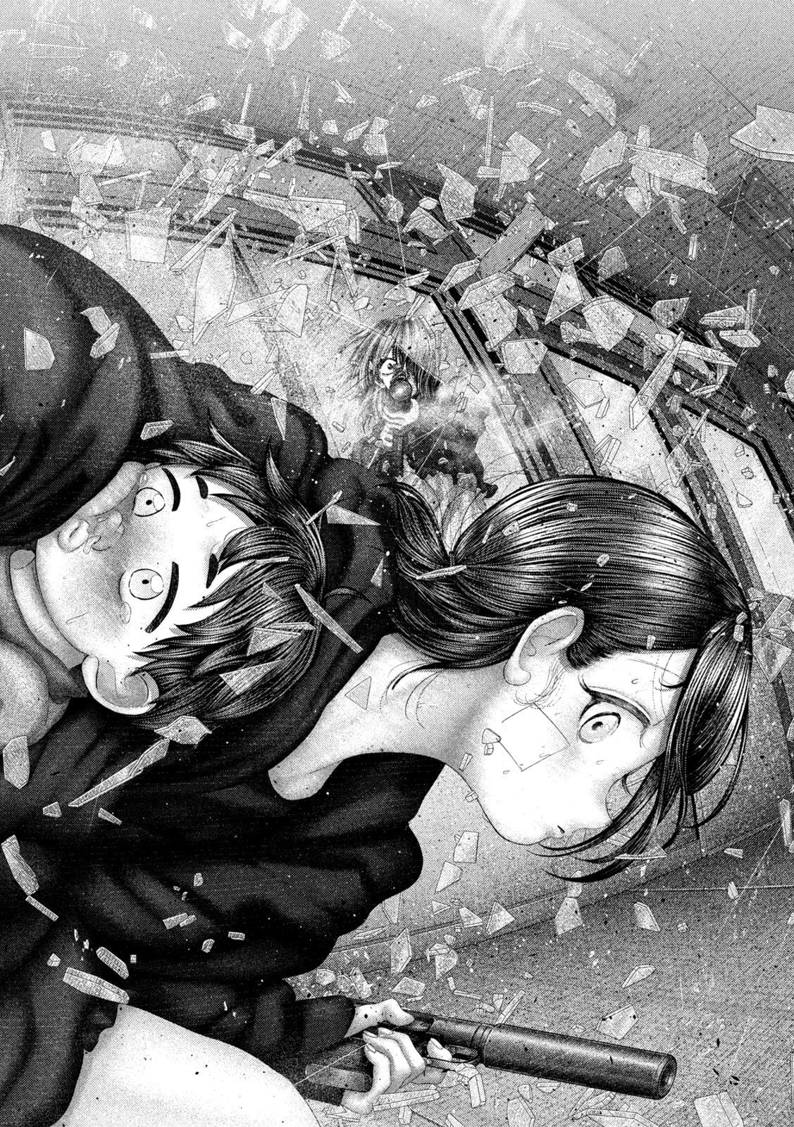 Read NEZUMI NO KOI Chapter 108 [High Quality / Full] - Page 20 - dark.nicomanga.com