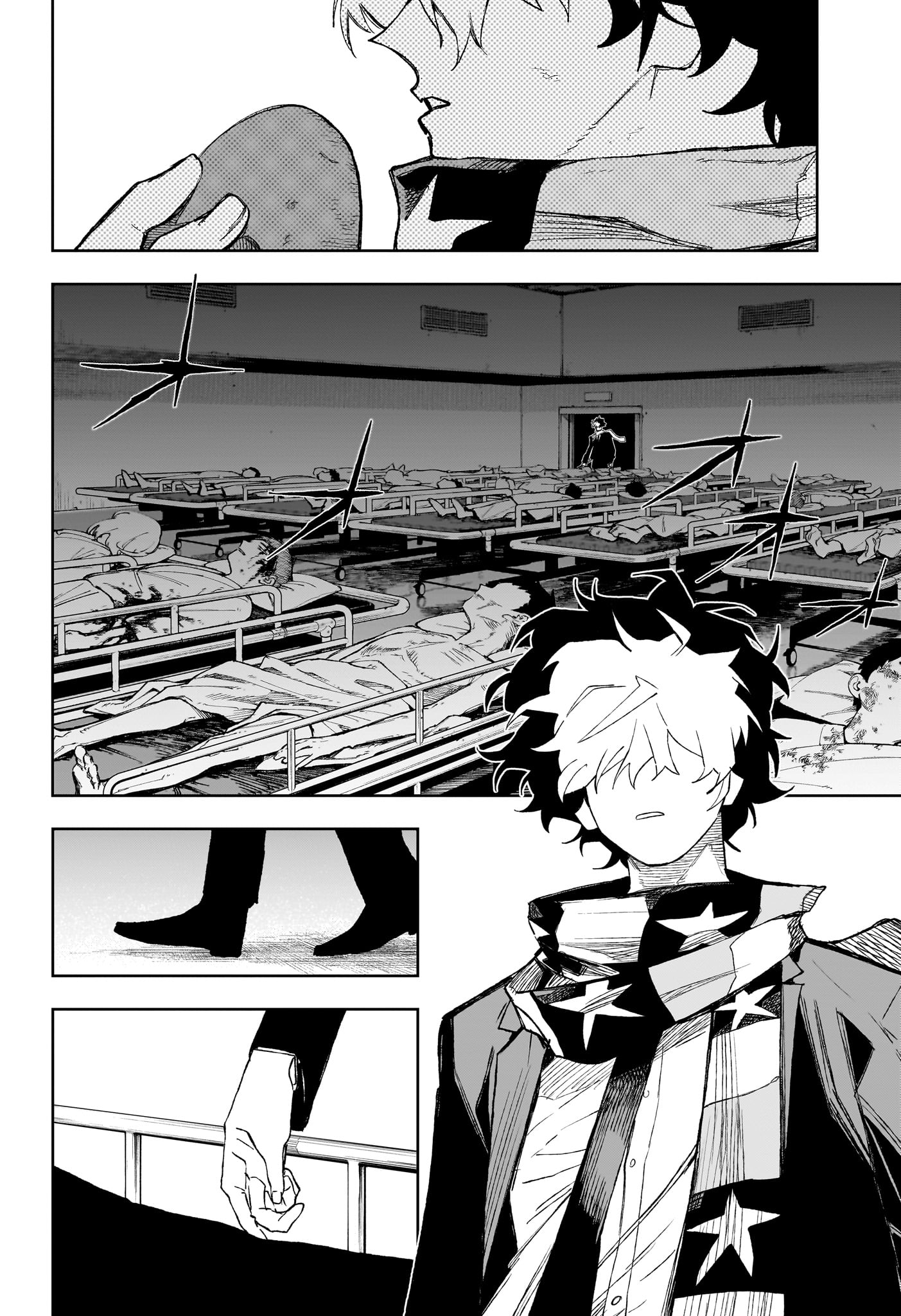 Read UNDER DOCTOR Chapter 19 [High Quality / Full] - Page 12 - dark.nicomanga.com