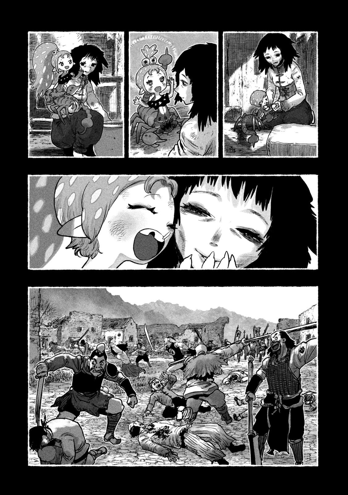 SHOUJOU-HIME Chapter 22 page 8 - nihonkuni.com