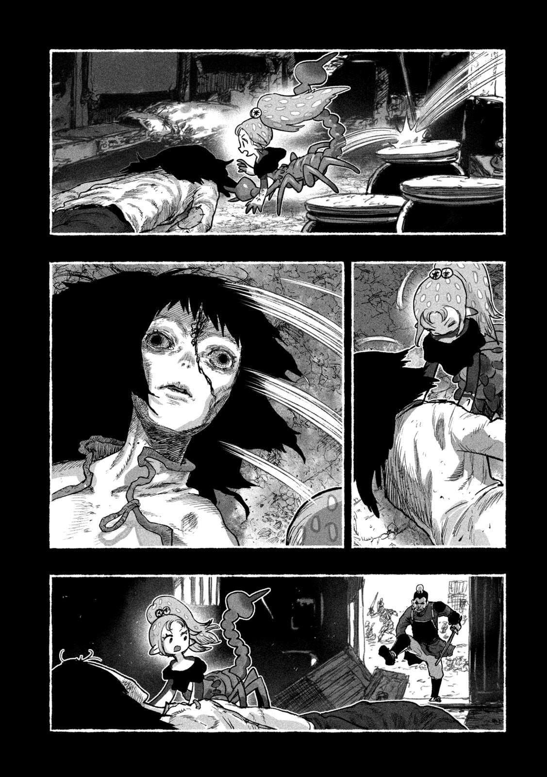 SHOUJOU-HIME Chapter 22 page 9 - nihonkuni.com