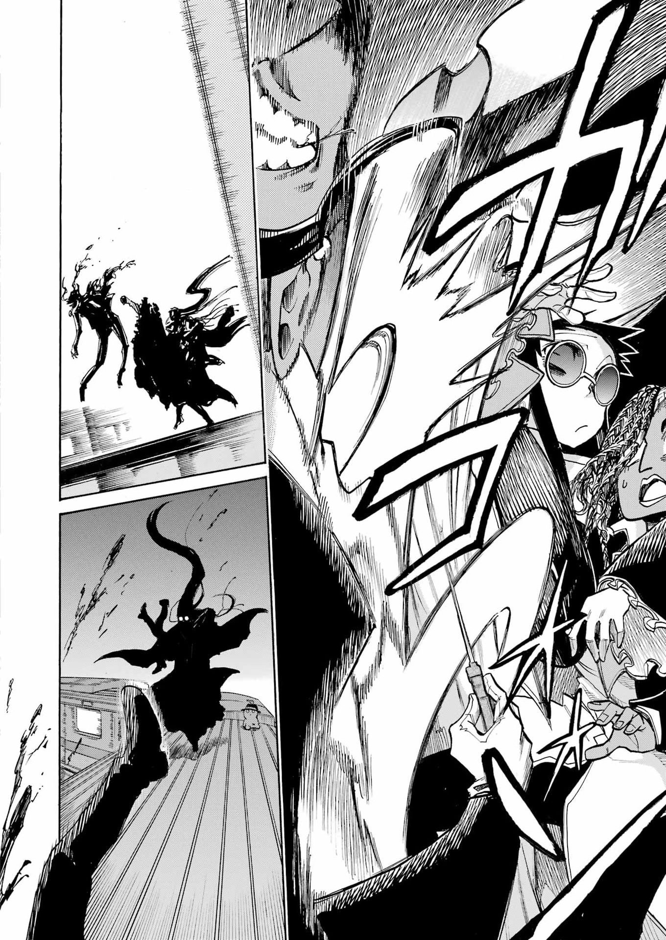 Read MURCIÉLAGO - RAW Chapter 207 [High Quality / Full] - Page 20 - dark.nicomanga.com