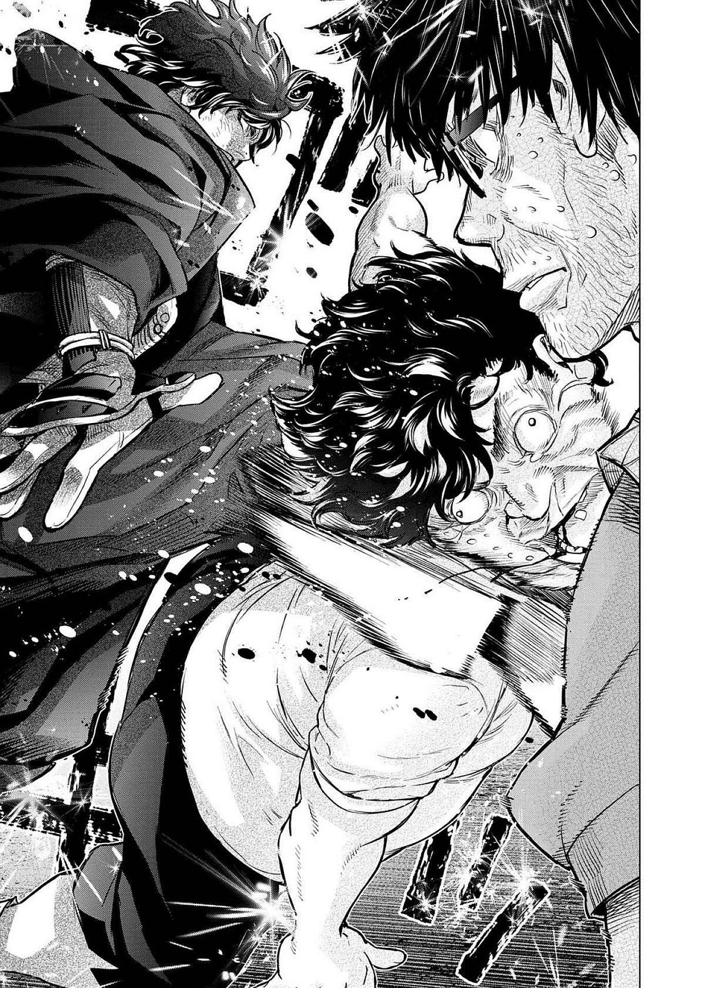 Read INGOSHIMA Chapter 125 [High Quality / Full] - Page 17 - dark.nicomanga.com
