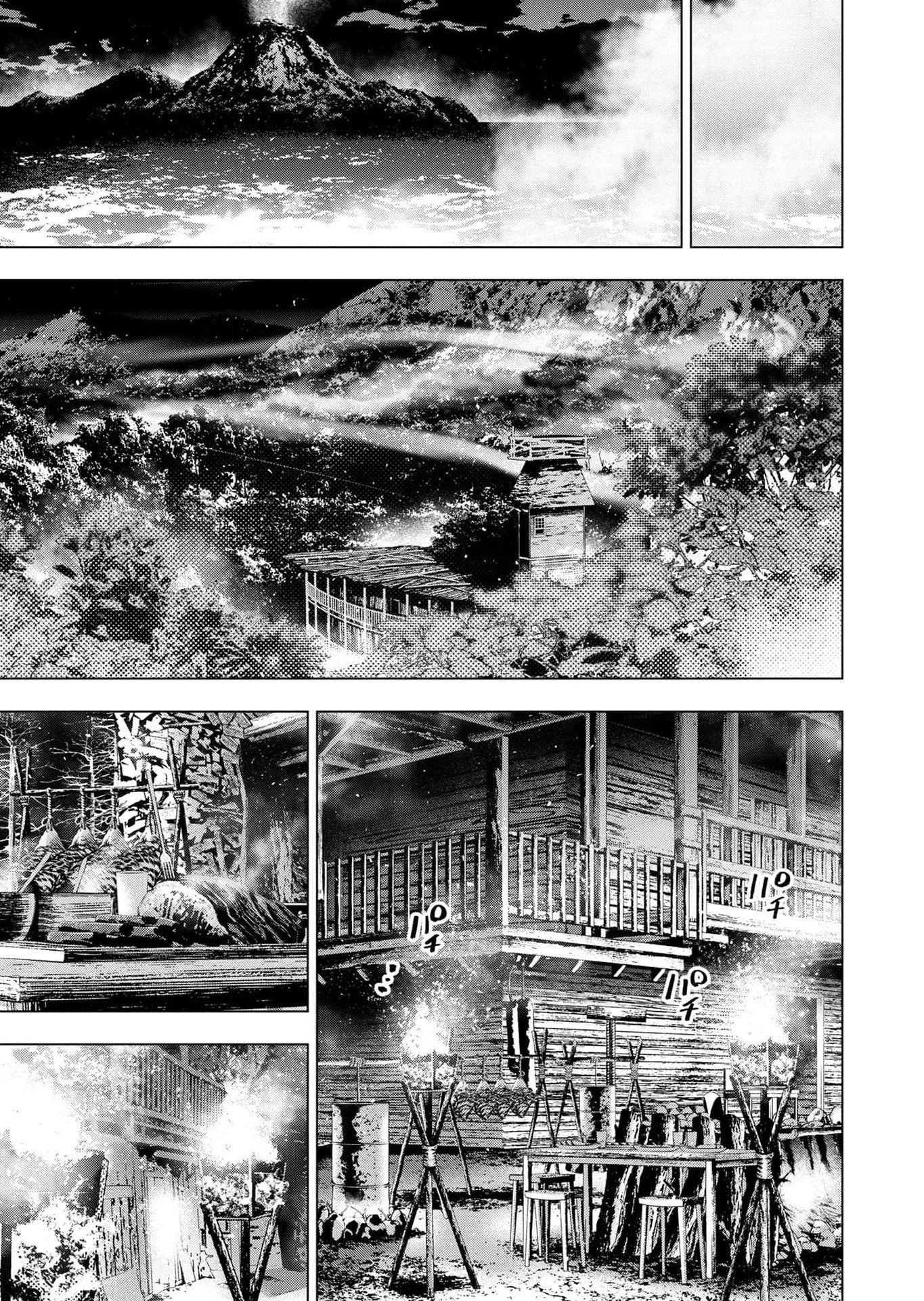 Read INGOSHIMA Chapter 114 [High Quality / Full] - Page 5 - dark.nicomanga.com