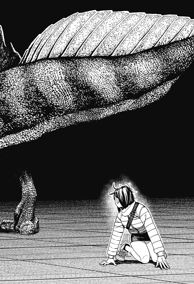 Read DANDADAN Chapter 236 [High Quality / Full] - Page 18 - dark.nicomanga.com