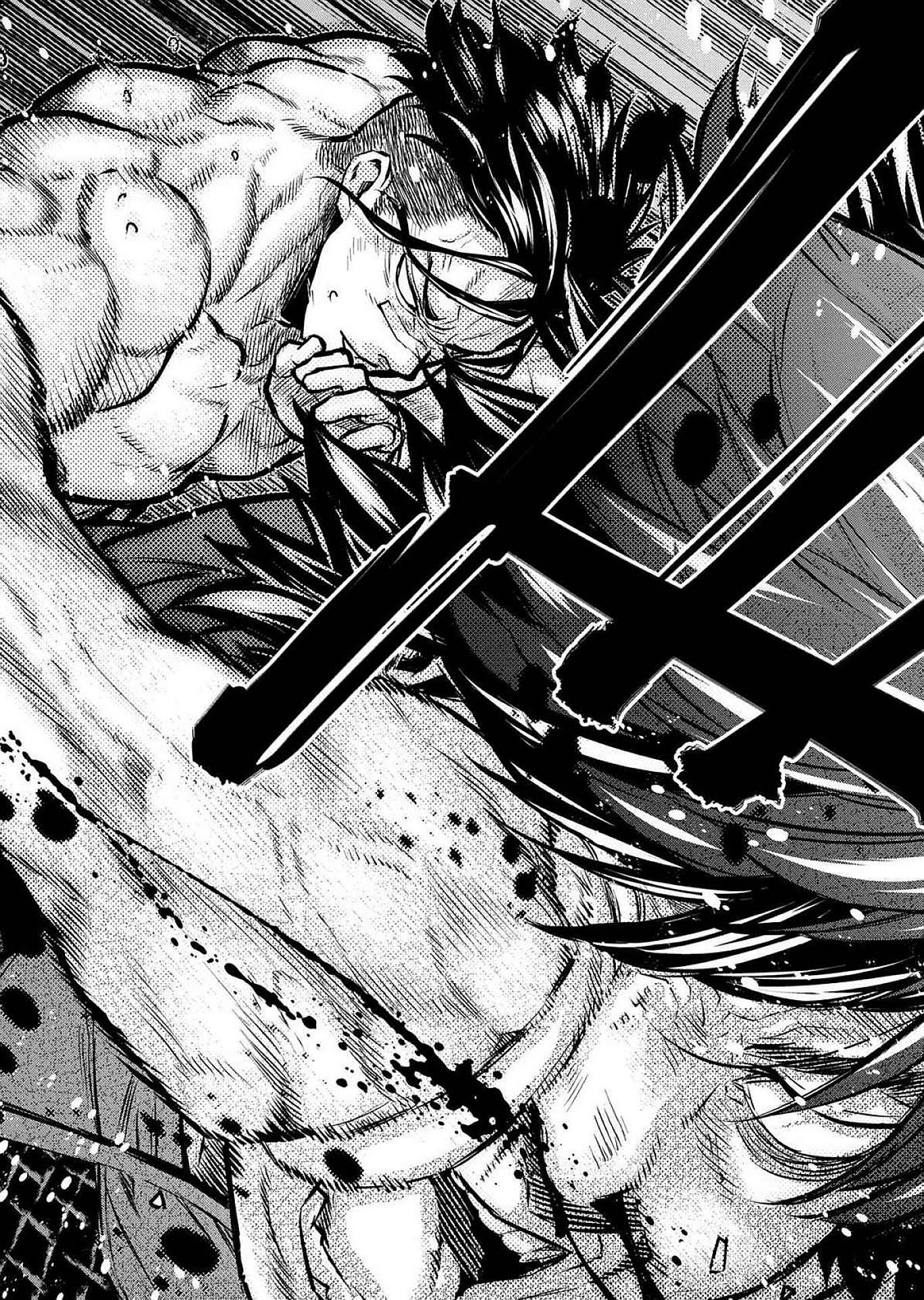 Read INGOSHIMA Chapter 127 [High Quality / Full] - Page 8 - dark.nicomanga.com