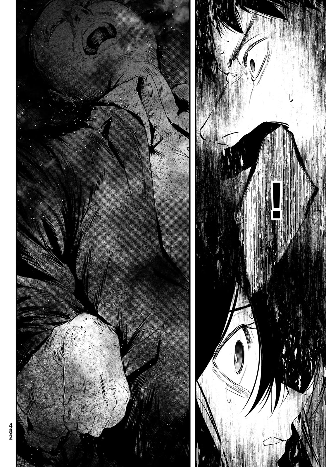 Read SHIRONAGASU SHIMA E NO KIKAN Chapter 2 [High Quality / Full] - Page 52 - dark.nicomanga.com