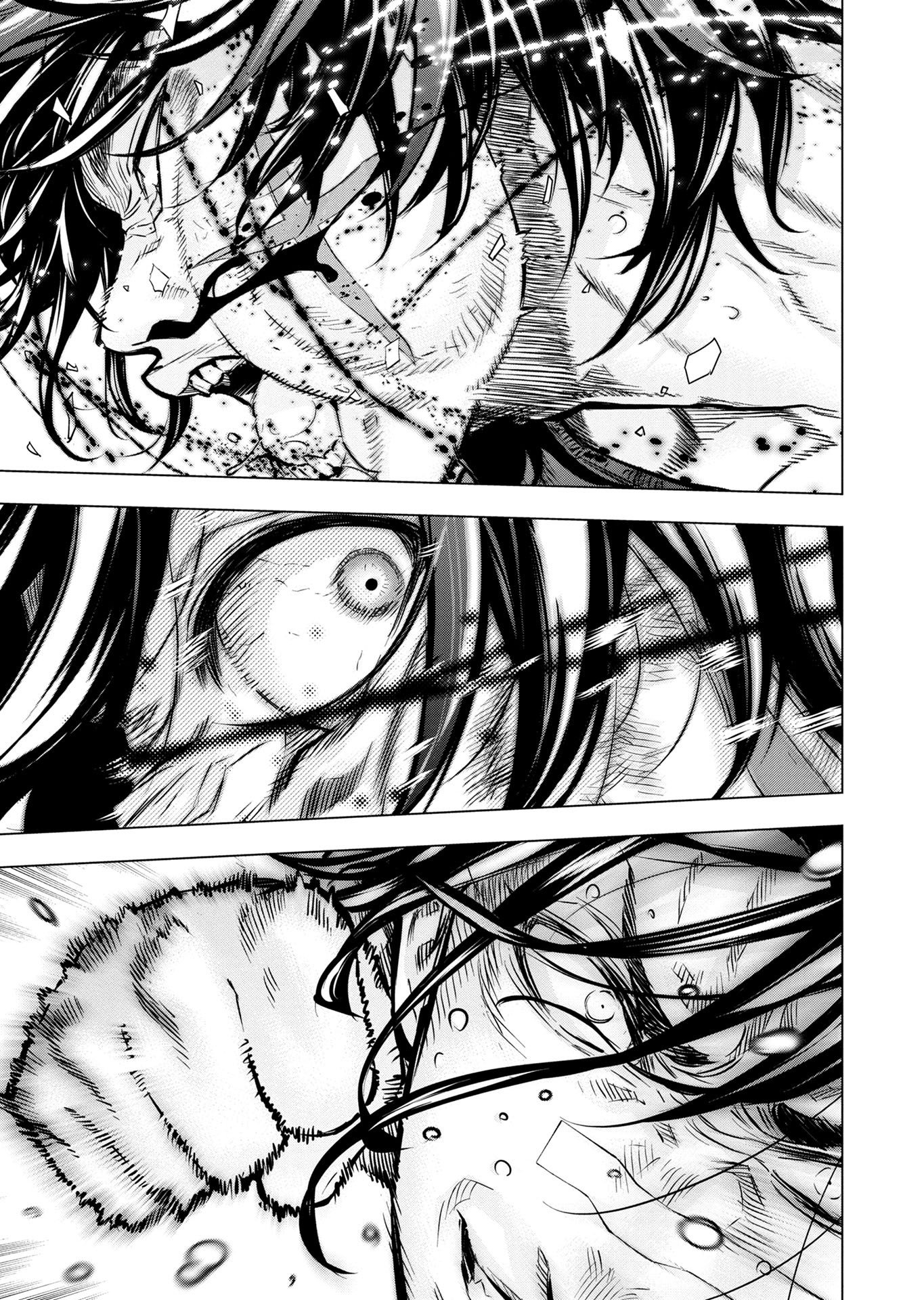 Read INGOSHIMA Chapter 128 [High Quality / Full] - Page 13 - nicomanga.com