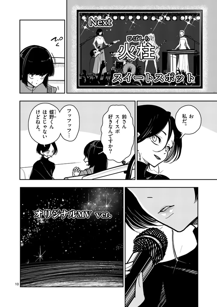 SONO HONOO NO NA WA SEIHEKI Chap 33 - Pic 10