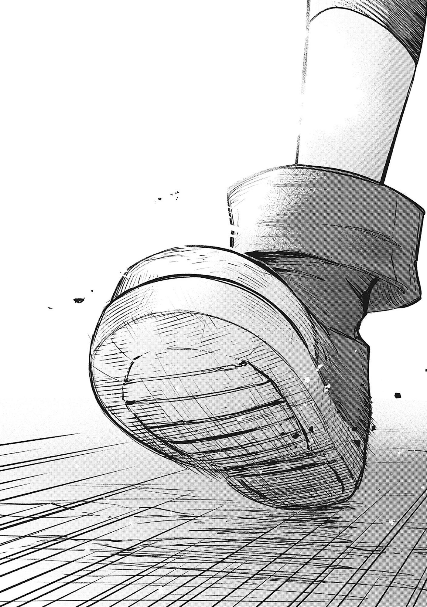 Read Shinsoku No Danjon Tansakusha Chapter 0 [High Quality / Full] - Page 21 - nicomanga.net