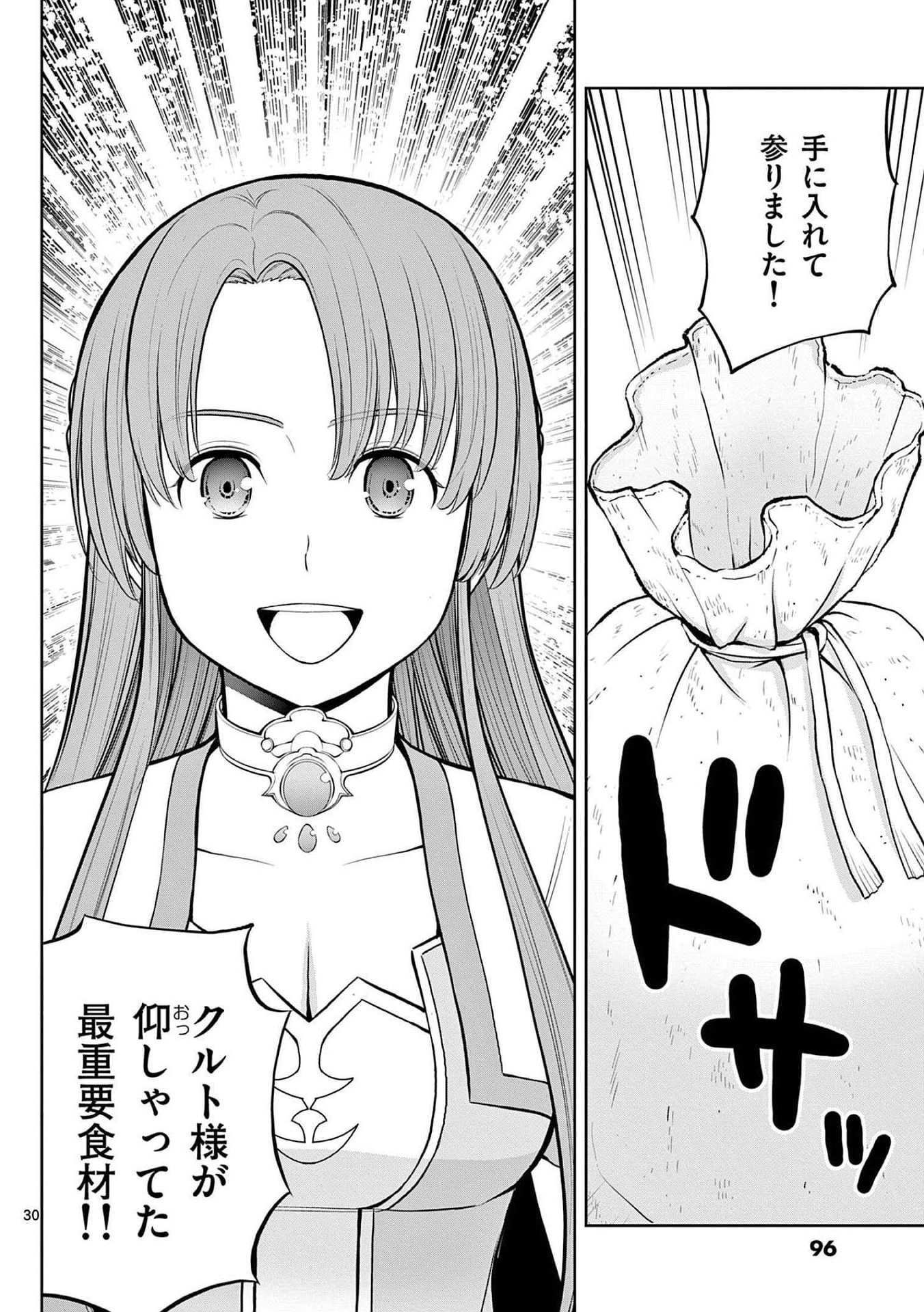 OKASHI SHOKUNIN NO NARIAGARI - TENSAI PATISHIE NO RYOUCHI KEIEI Chapter 21 page 30 - nihonkuni.com