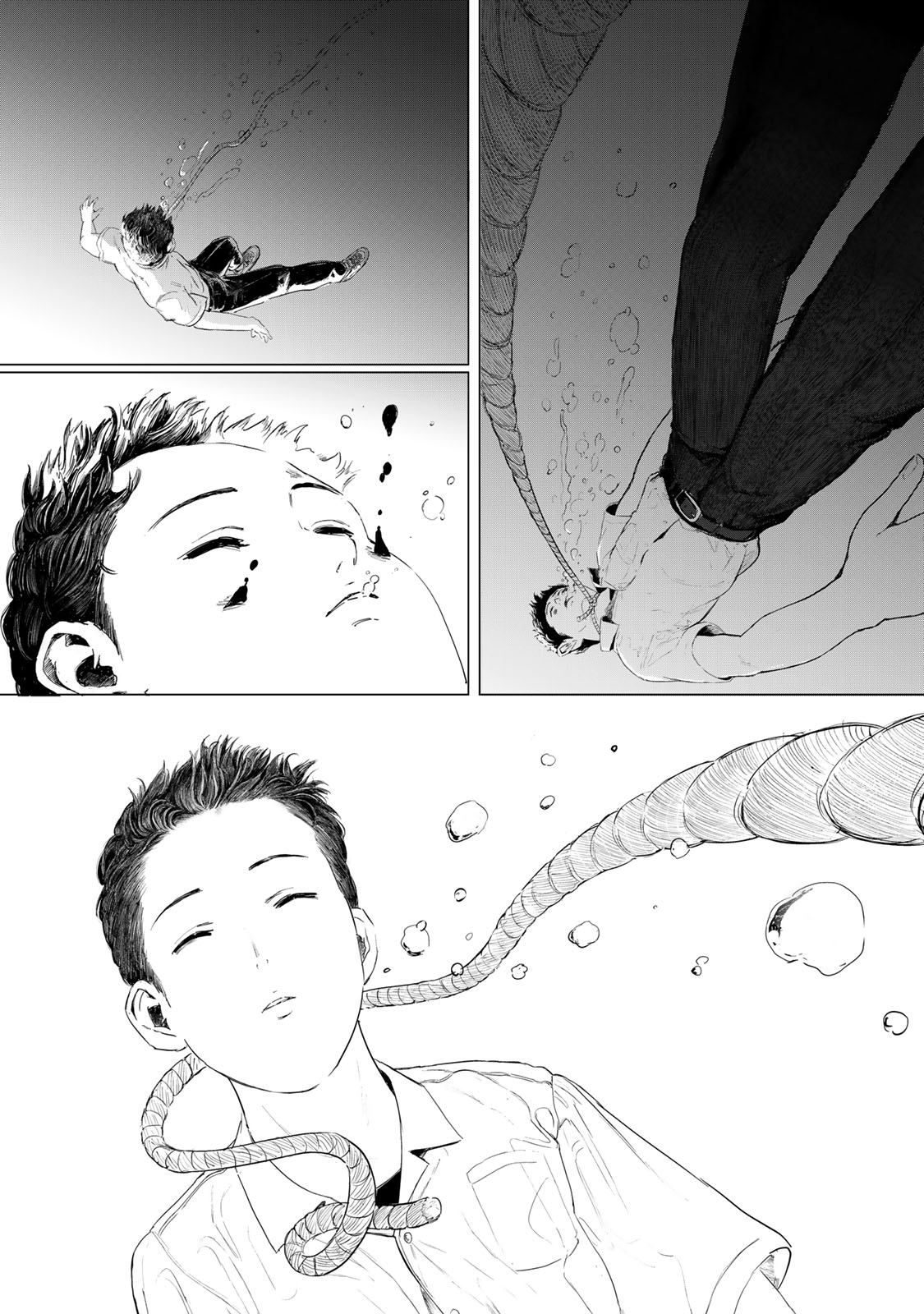 Read CHOU-ANA RIRON Chapter 1 [High Quality / Full] - Page 30 - dark.nicomanga.com
