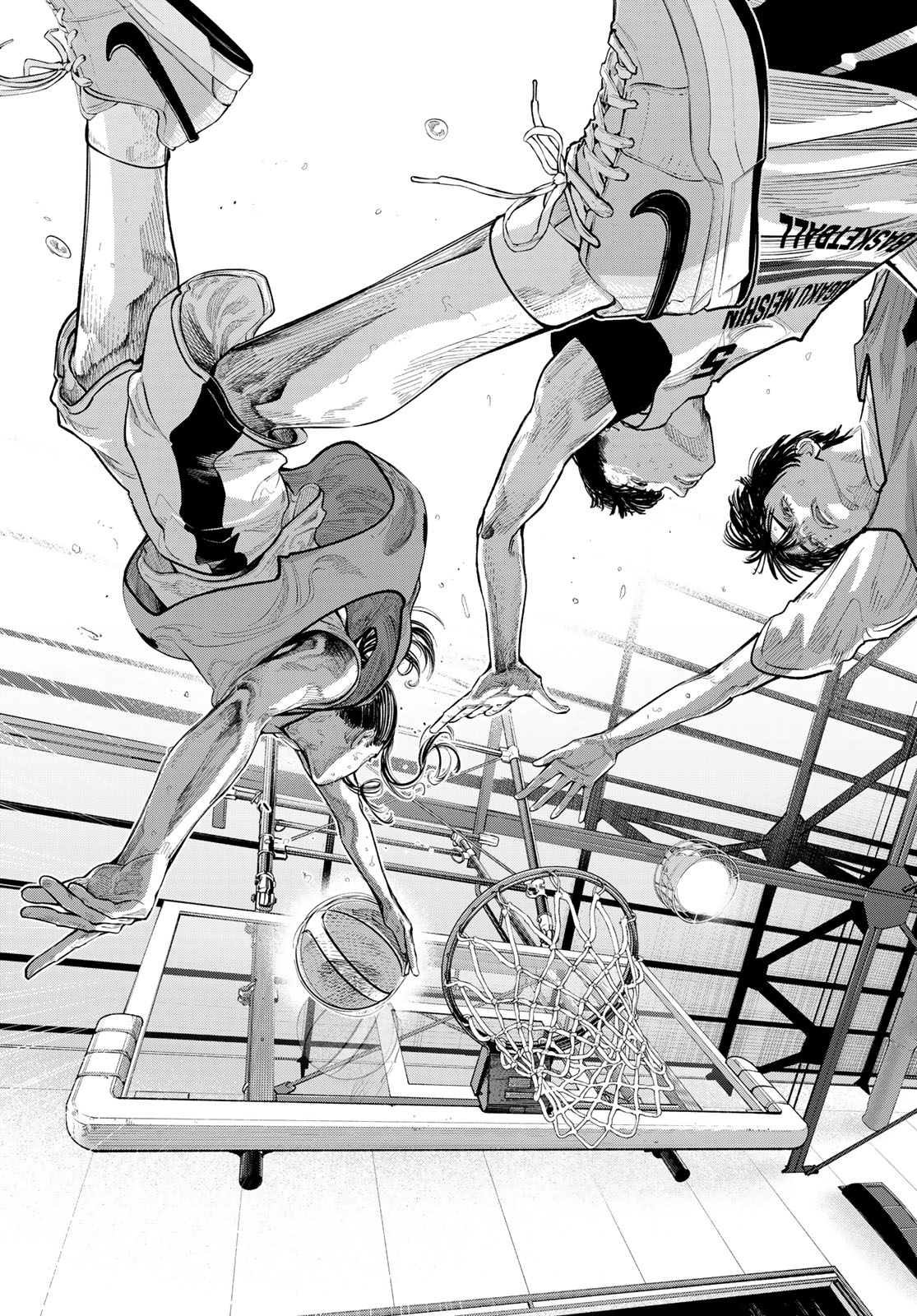 Read ZERO TO HYAKU Chapter 27 [High Quality / Full] - Page 14 - dark.nicomanga.com