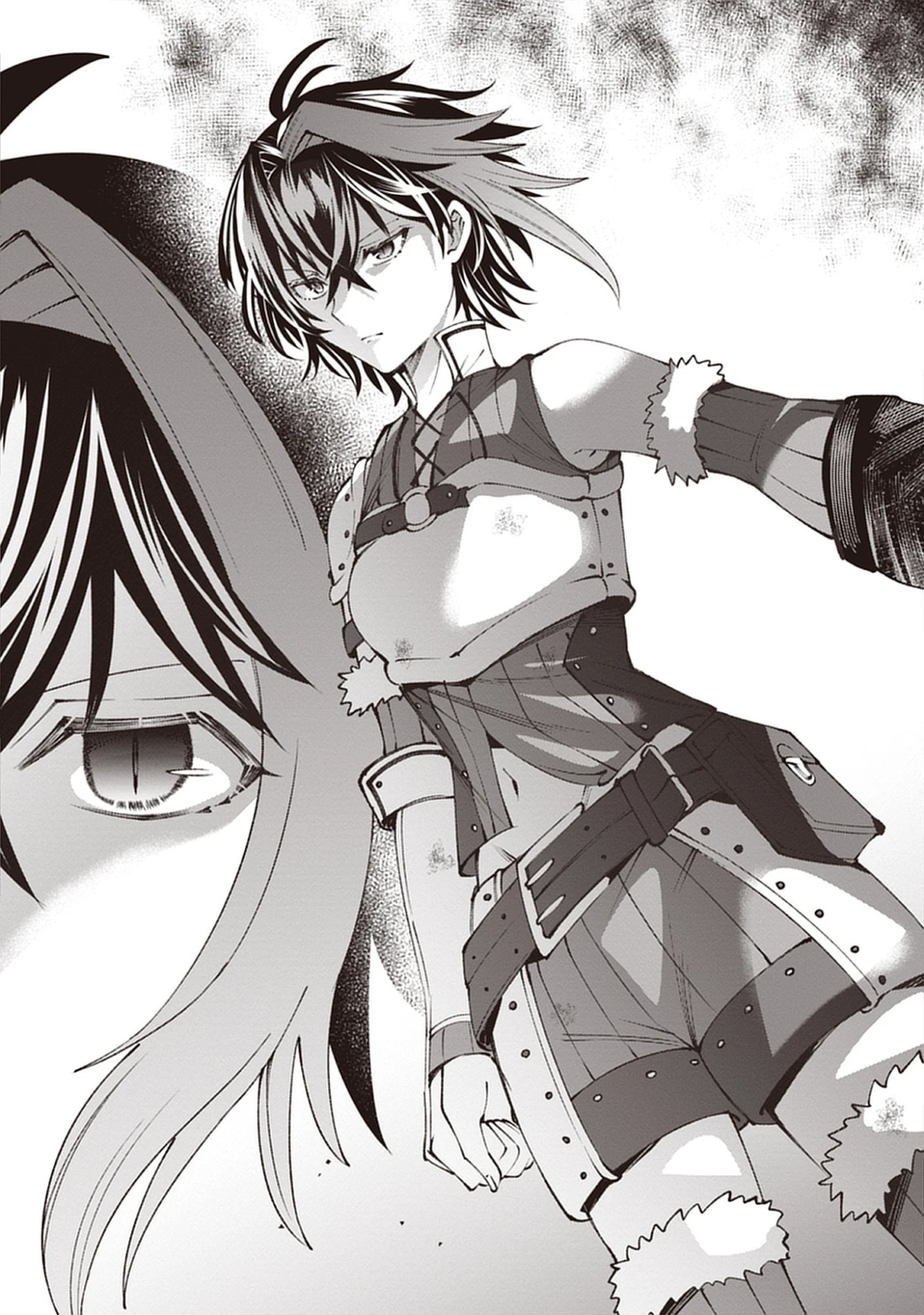 Yuusha no Tabi no Uragawa De - Raw Chap 12.1 - Pic 9